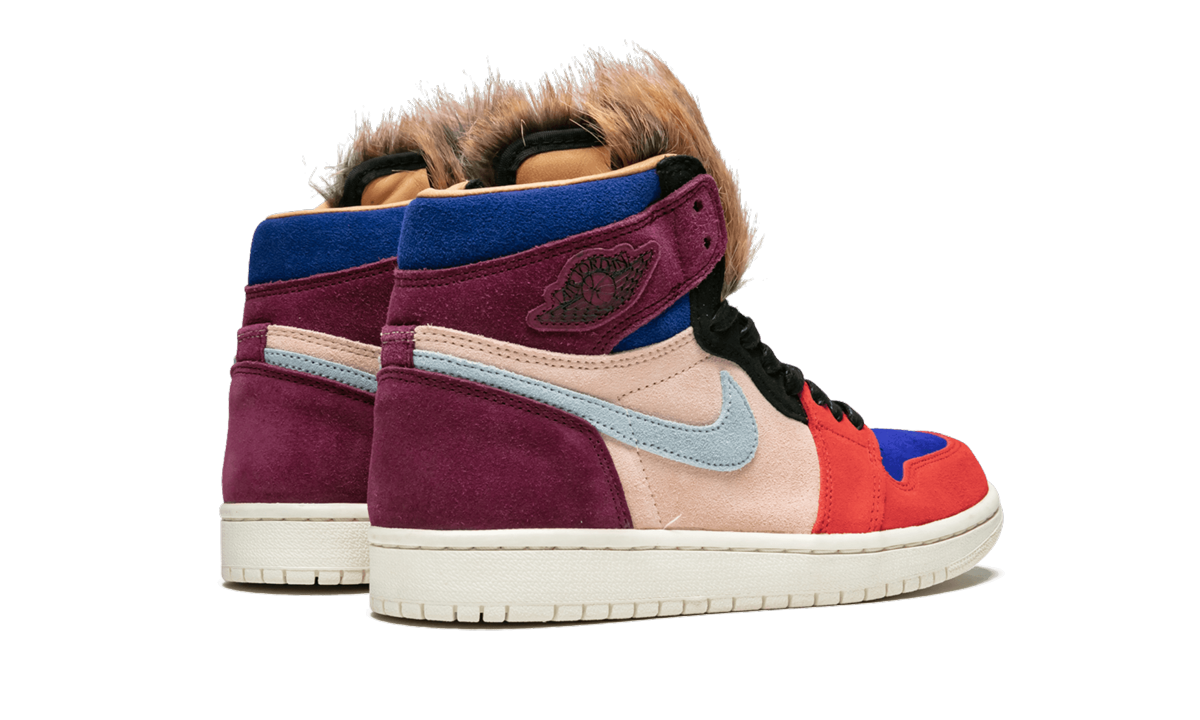 Air Jordan 1 High Og Nrg Wmns "aleali May - Court Lux" - 3
