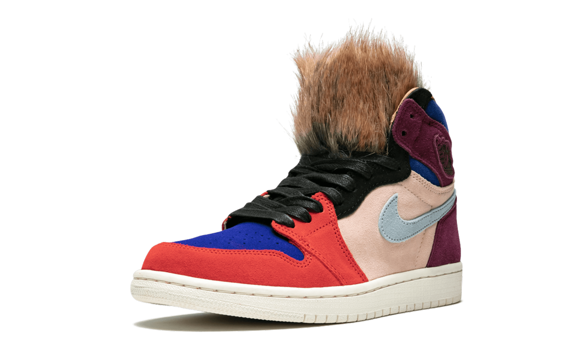 Air Jordan 1 High Og Nrg Wmns "aleali May - Court Lux" - 4