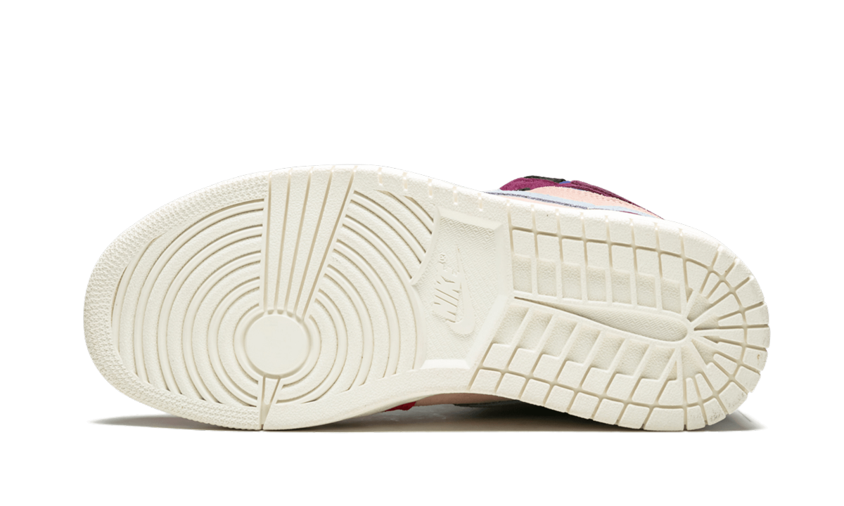 Air Jordan 1 High Og Nrg Wmns "aleali May - Court Lux" - 5
