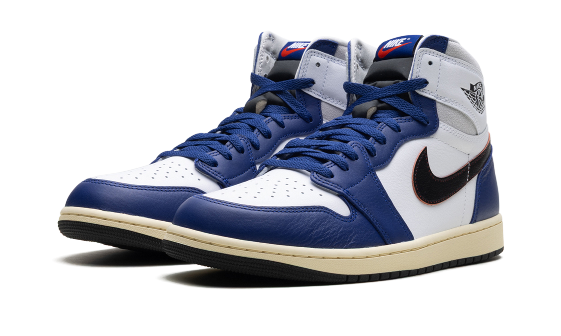 Air Jordan 1 High Og Rare Air "deep Royal Blue" - 2
