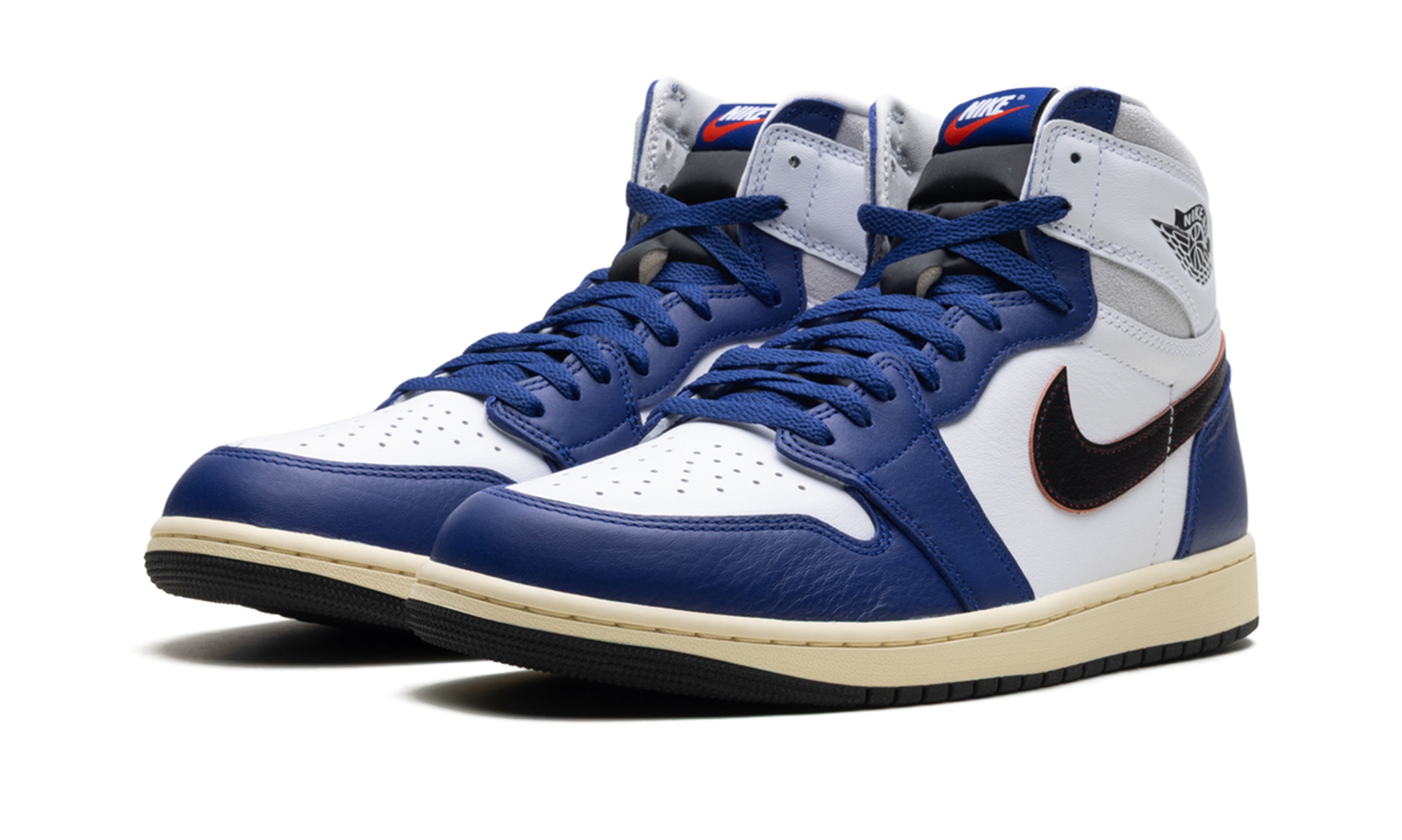 Air Jordan 1 High Og Rare Air "deep Royal Blue" - 2