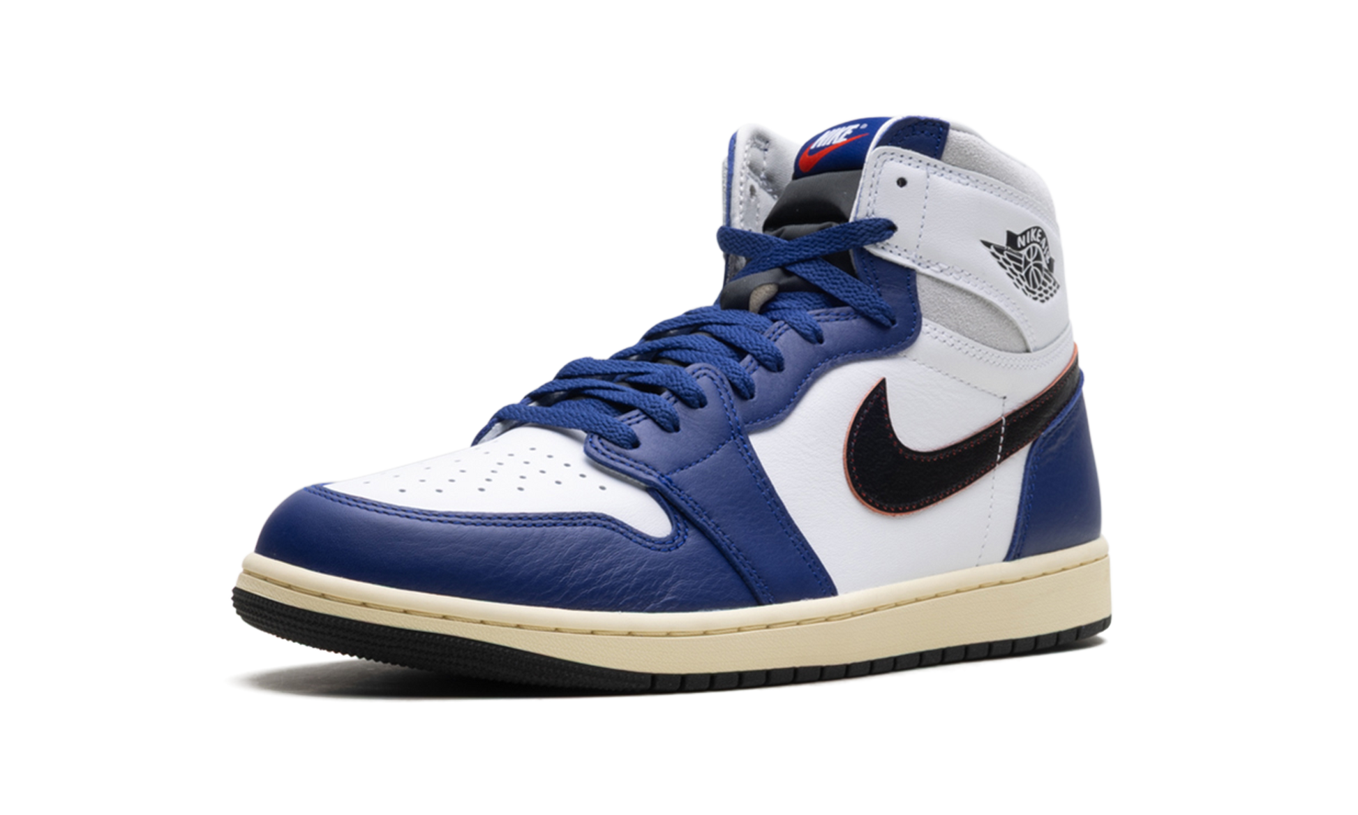 Air Jordan 1 High Og Rare Air "deep Royal Blue" - 4