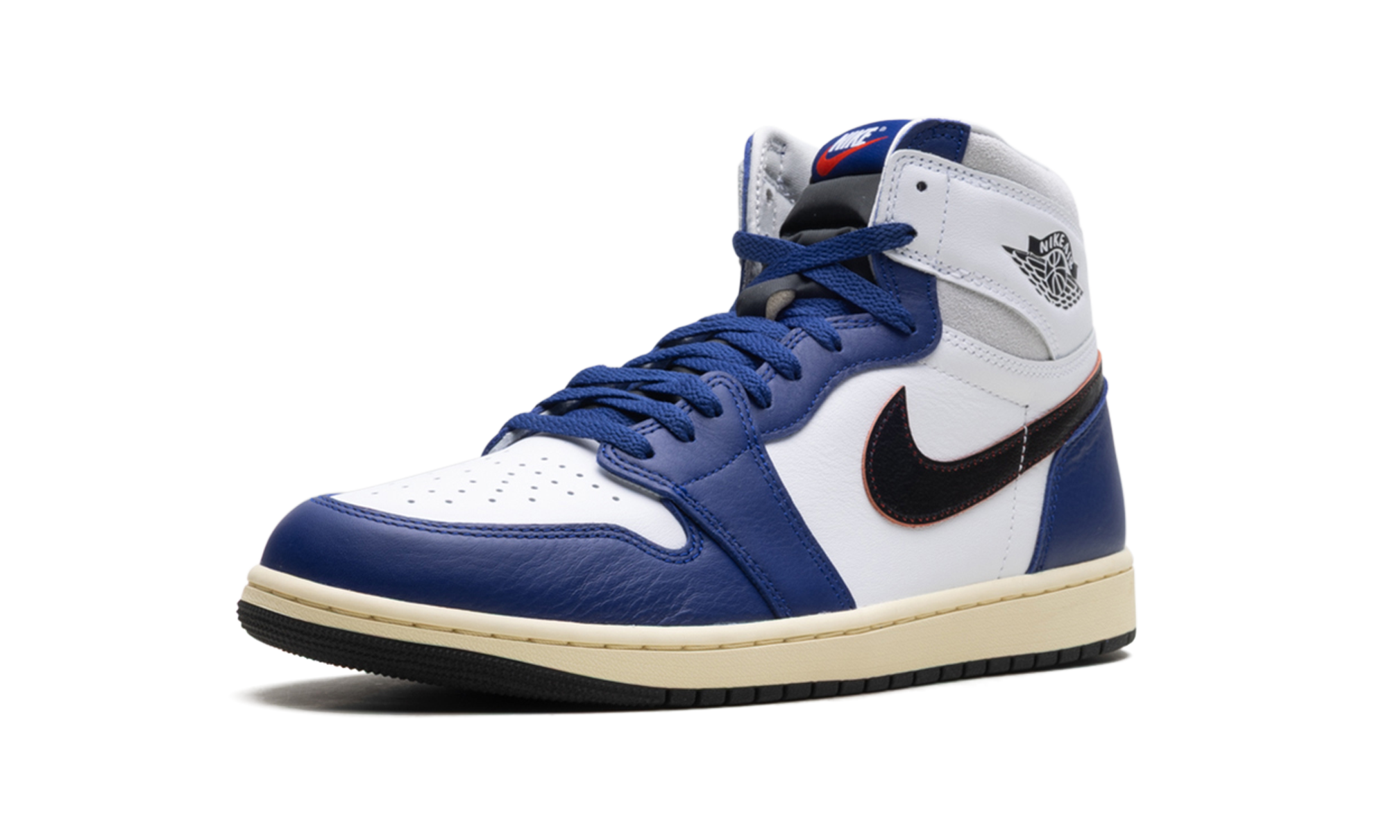 Air Jordan 1 High Og Rare Air "deep Royal Blue" - 4