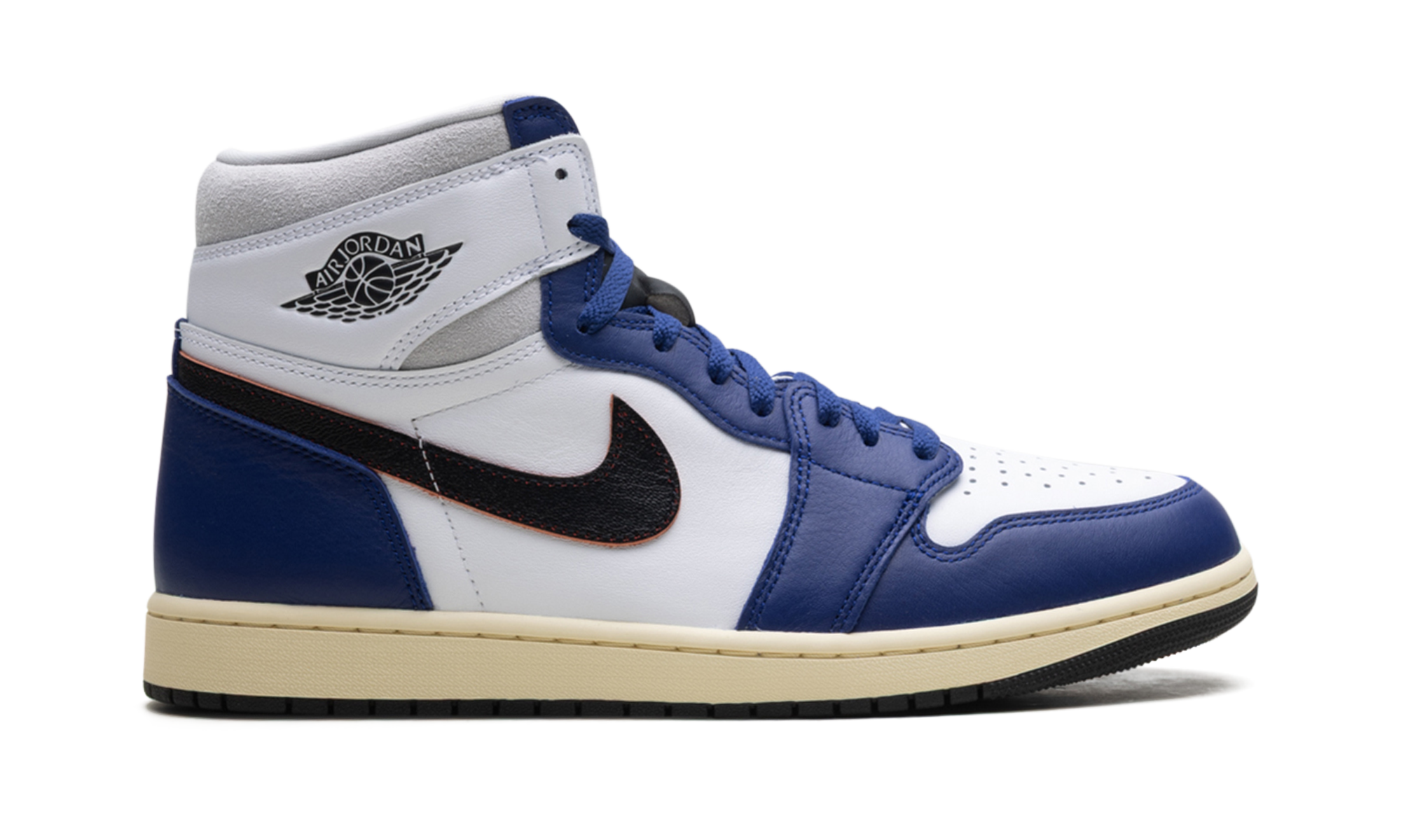 Air Jordan 1 High Og Rare Air "deep Royal Blue" - 6
