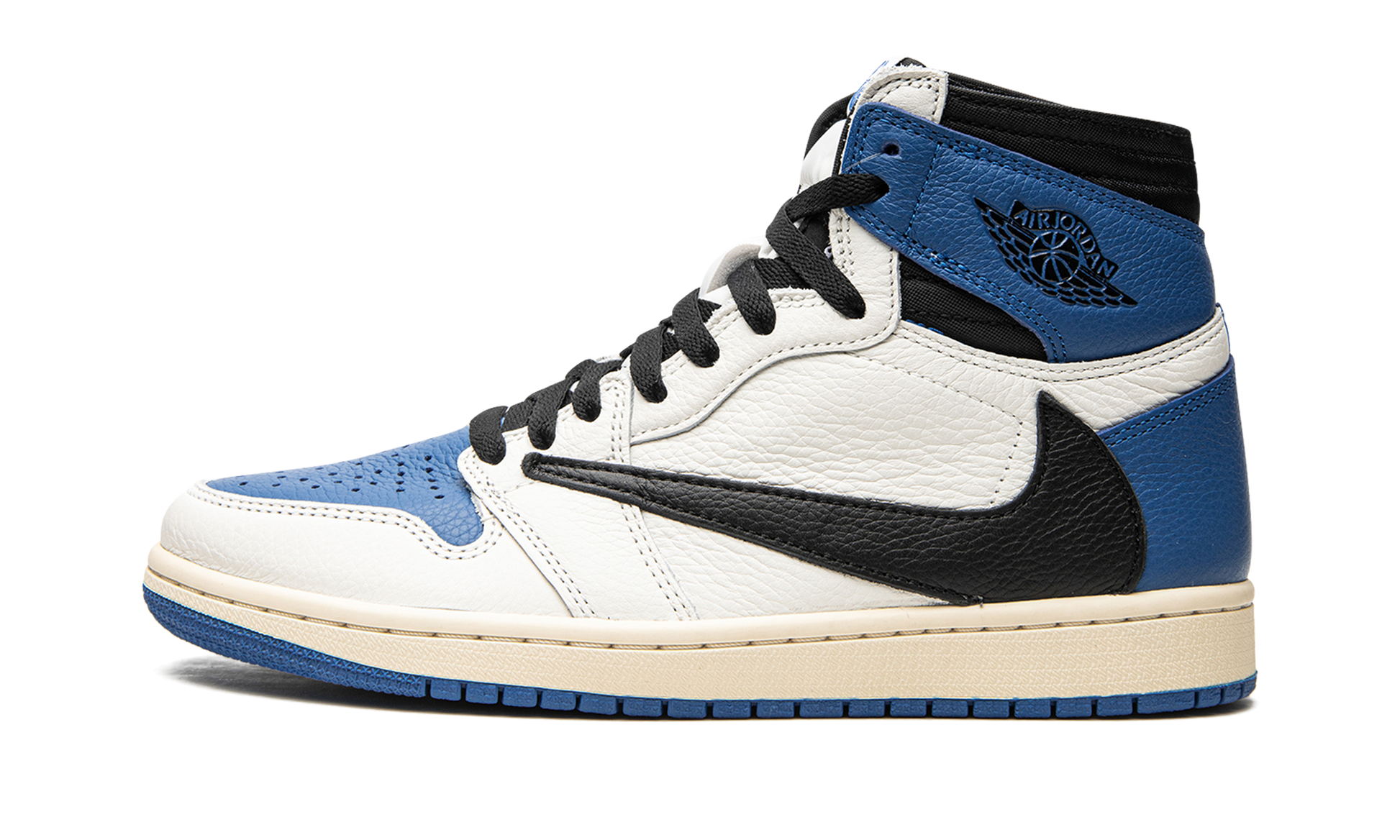Air Jordan 1 High Og Sp "travis Scott - Fragment" - 8