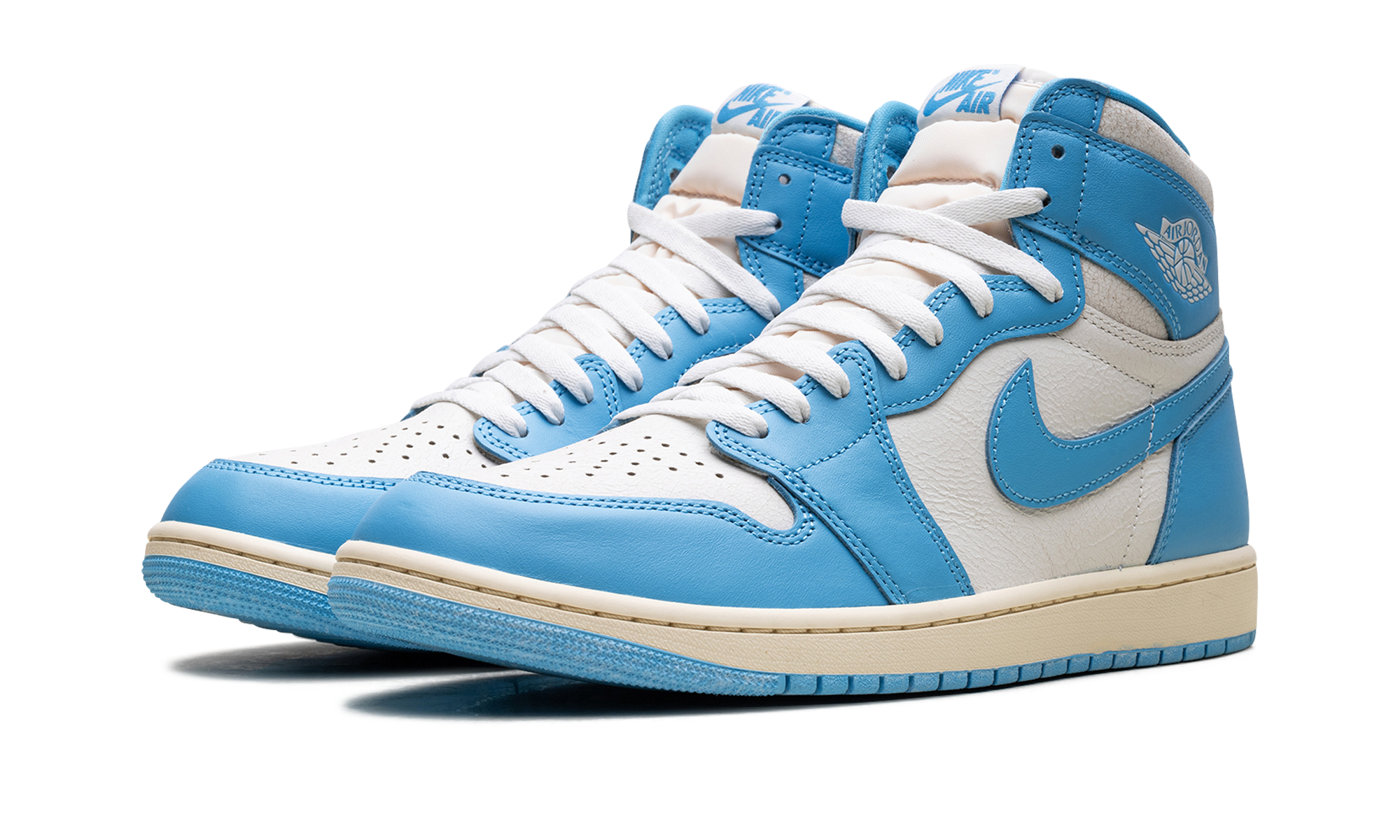 Air Jordan 1 High Og "unc Reimagined" - 2