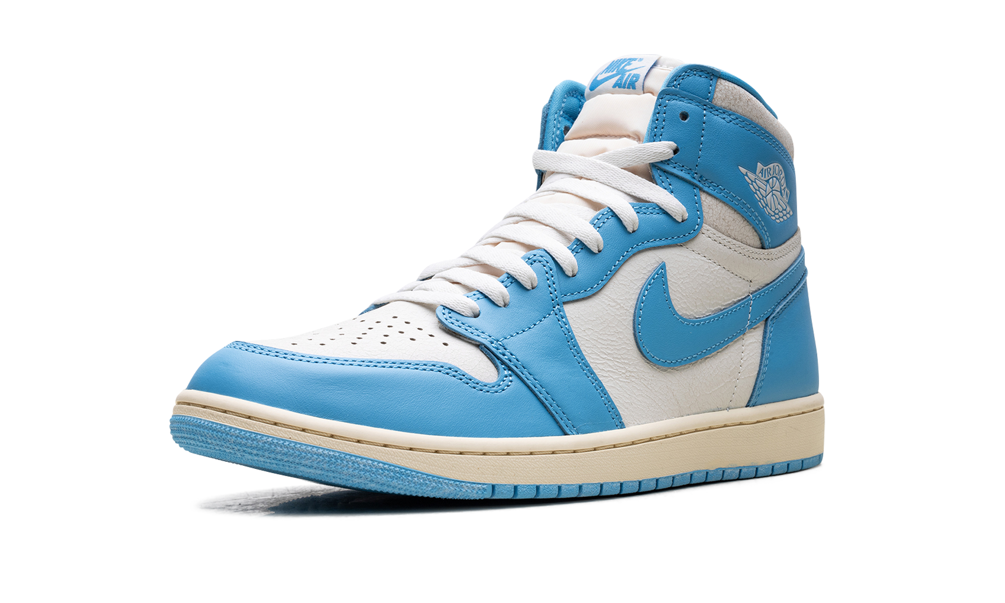 Air Jordan 1 High Og "unc Reimagined" - 4