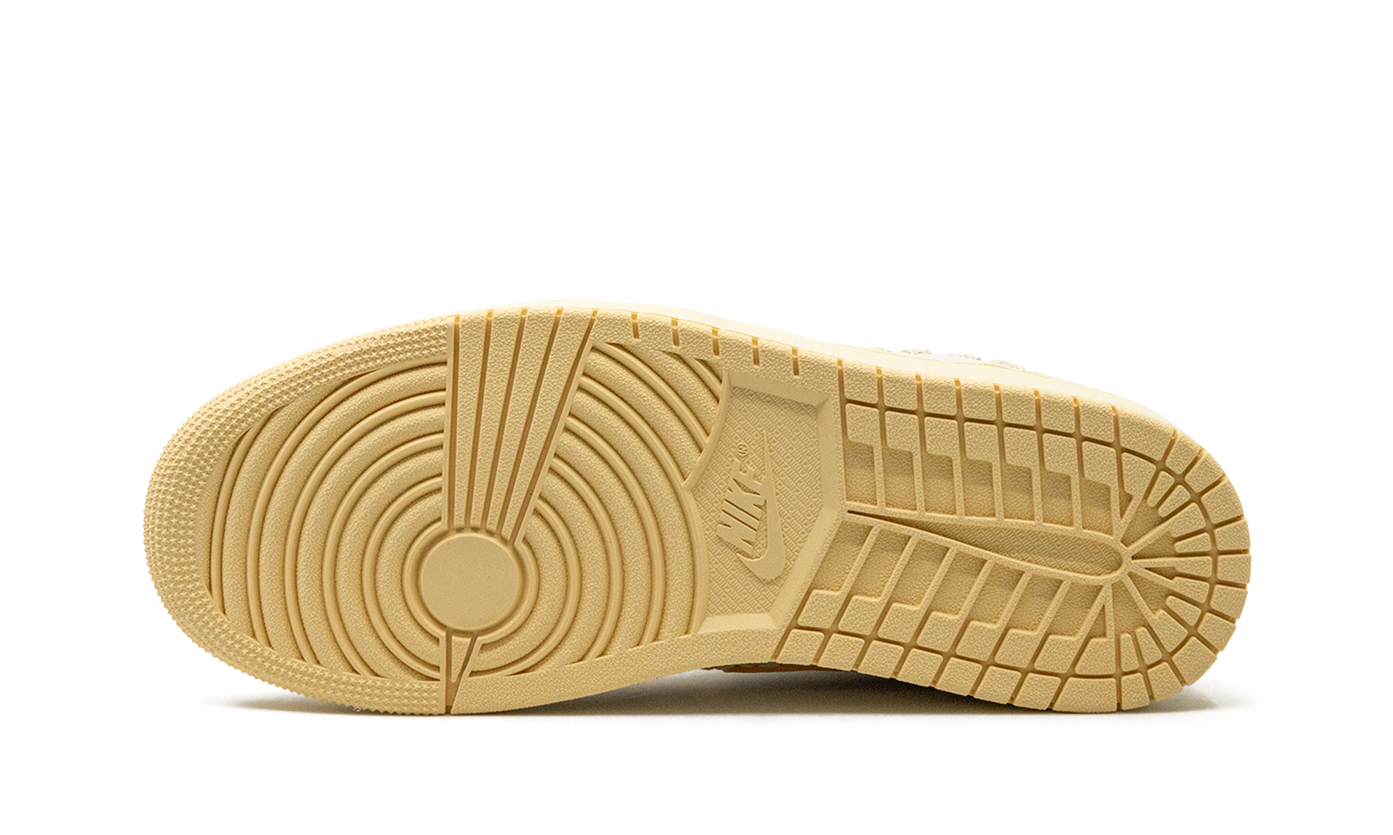 Air Jordan 1 High Og "union X Bephie's Beauty Supply - Woven Sail" - 5
