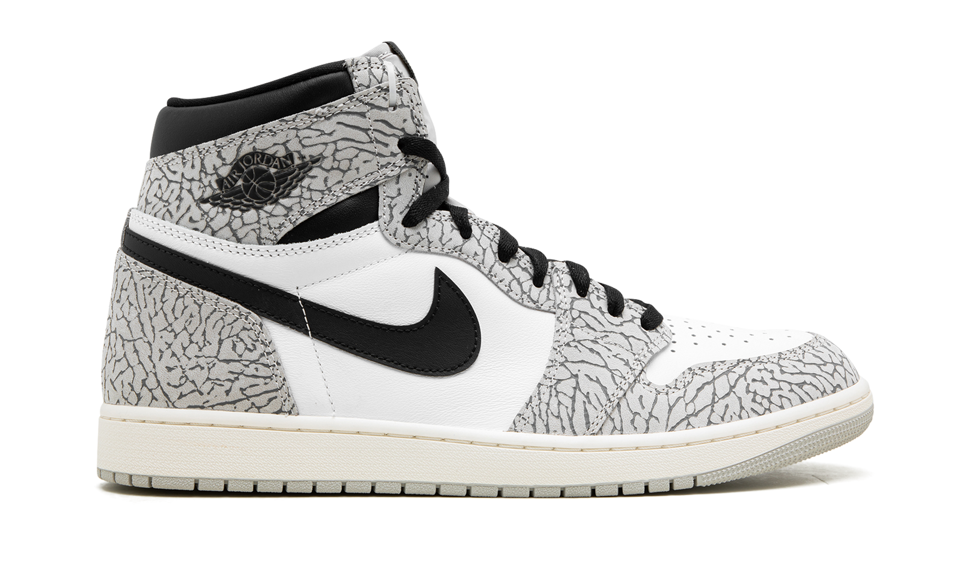 Air Jordan 1 High Og "white Cement" - 6