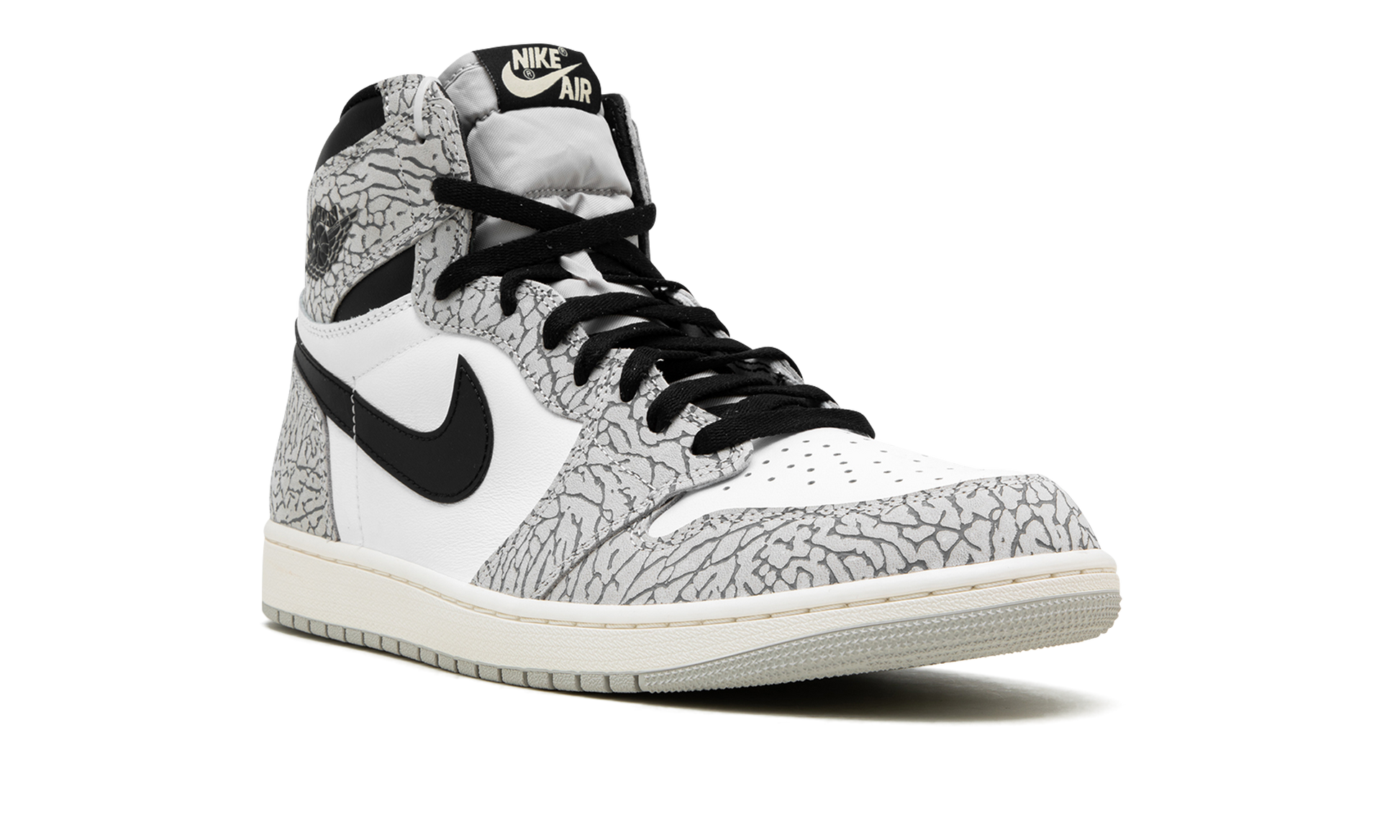 Air Jordan 1 High Og "white Cement" - 7