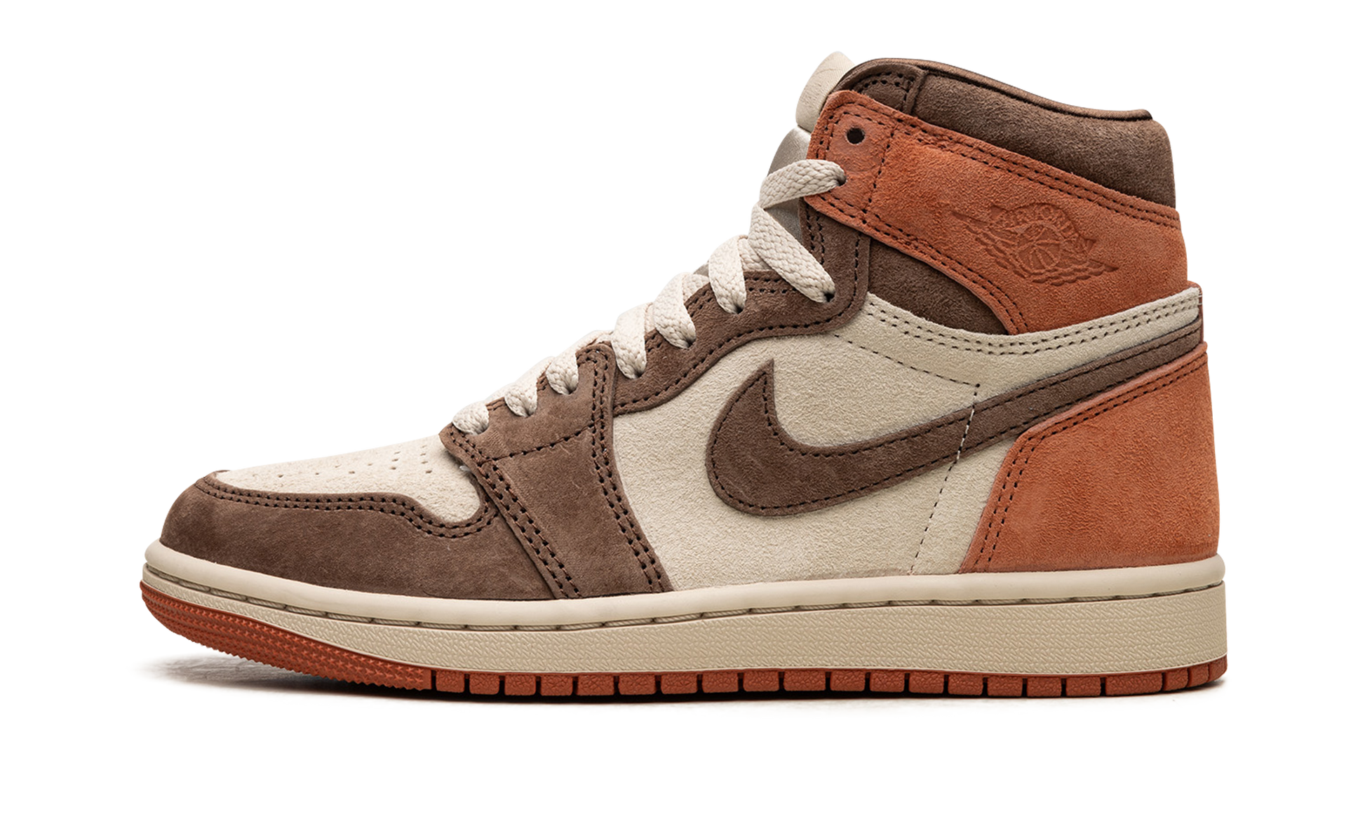 Air Jordan 1 High Og Wmns "dusted Clay" - 1