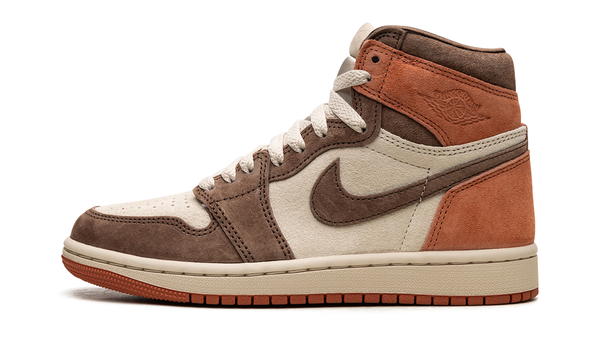 Air Jordan 1 High Og Wmns "dusted Clay" - 1