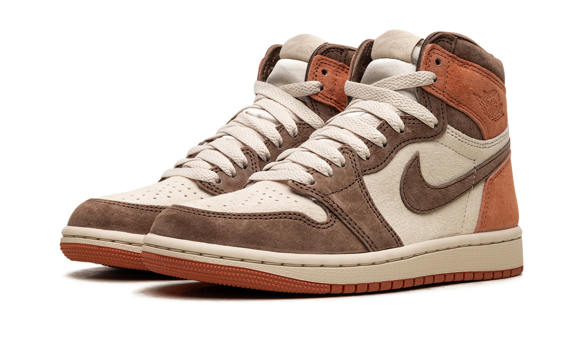 Air Jordan 1 High Og Wmns "dusted Clay" - 2