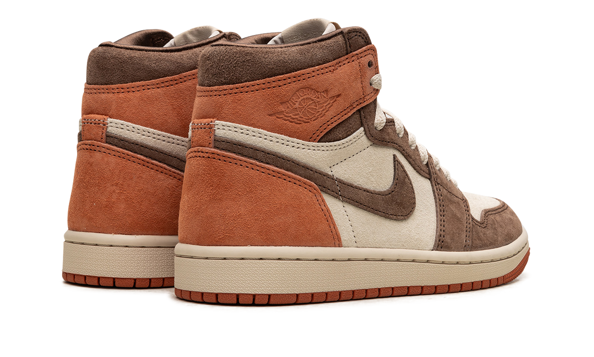 Air Jordan 1 High Og Wmns "dusted Clay" - 3