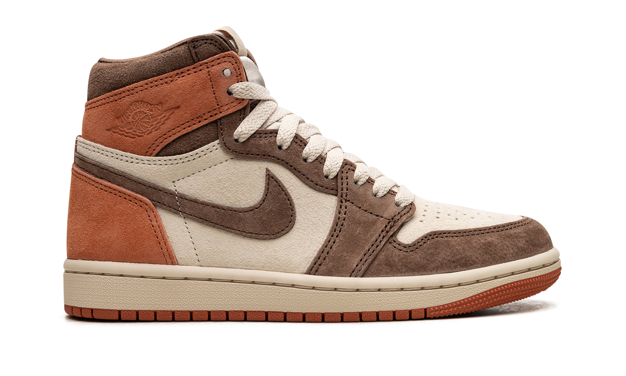 Air Jordan 1 High Og Wmns "dusted Clay" - 6