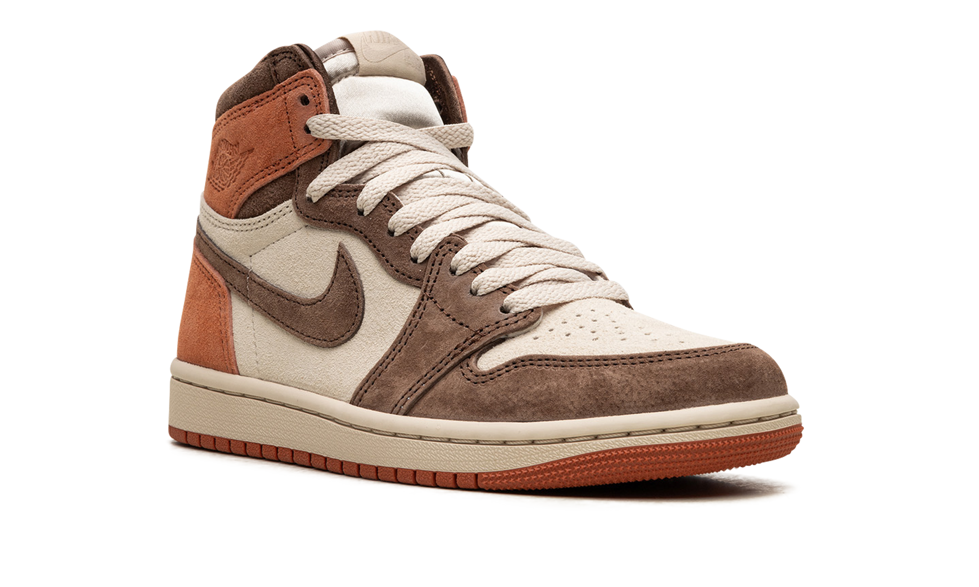 Air Jordan 1 High Og Wmns "dusted Clay" - 7