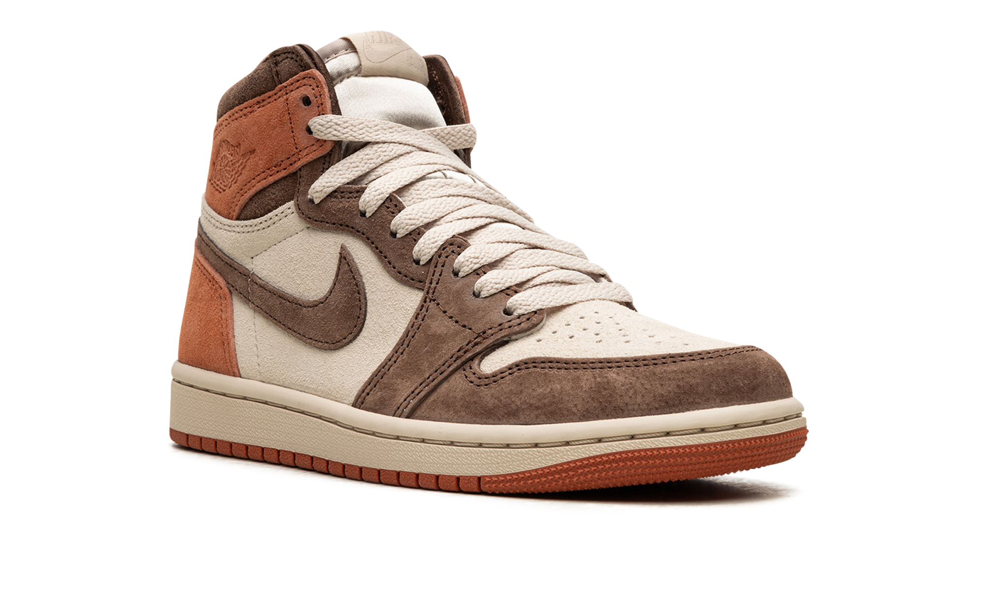 Air Jordan 1 High Og Wmns "dusted Clay" - 7
