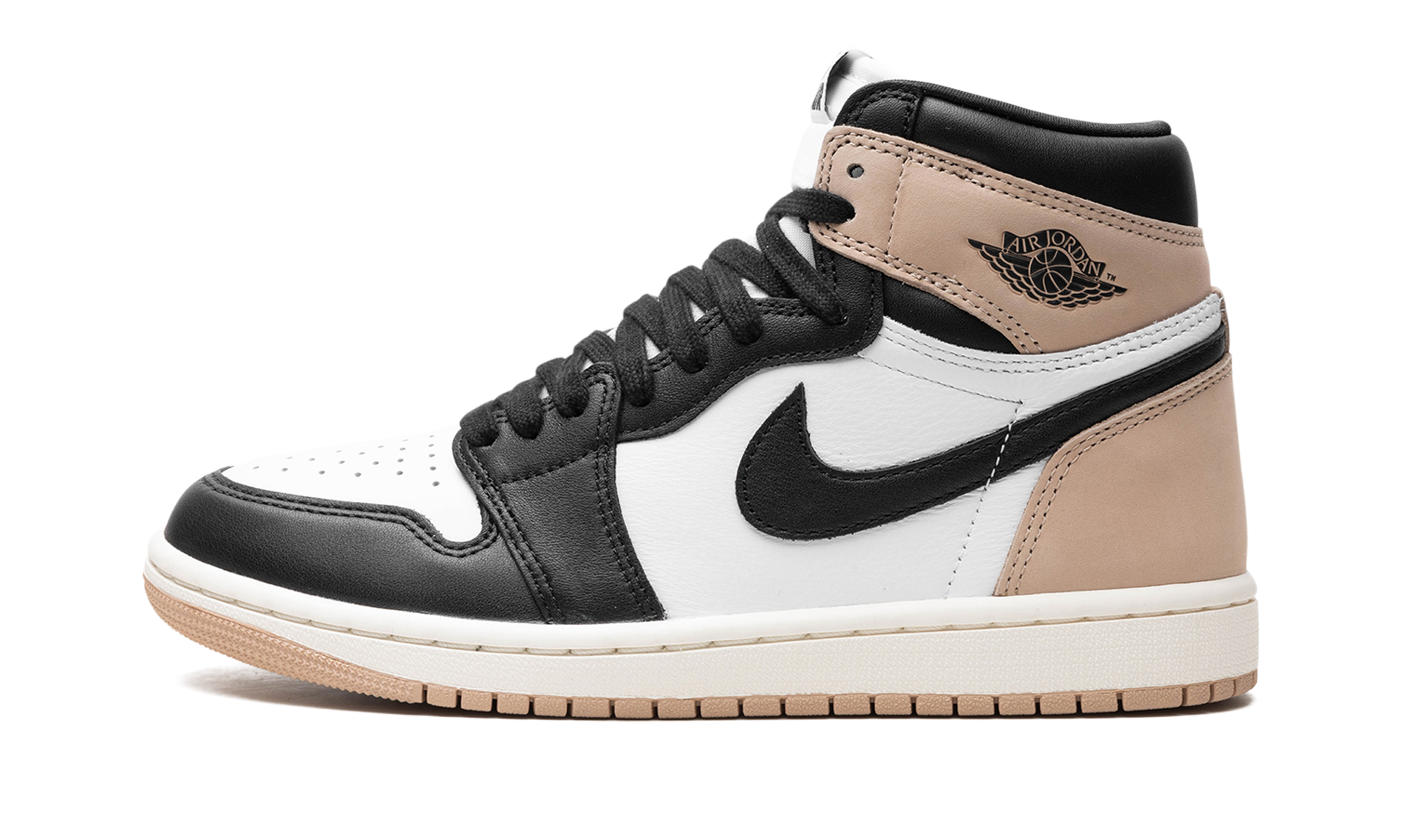 Air Jordan 1 High Og Wmns "latte" - 1