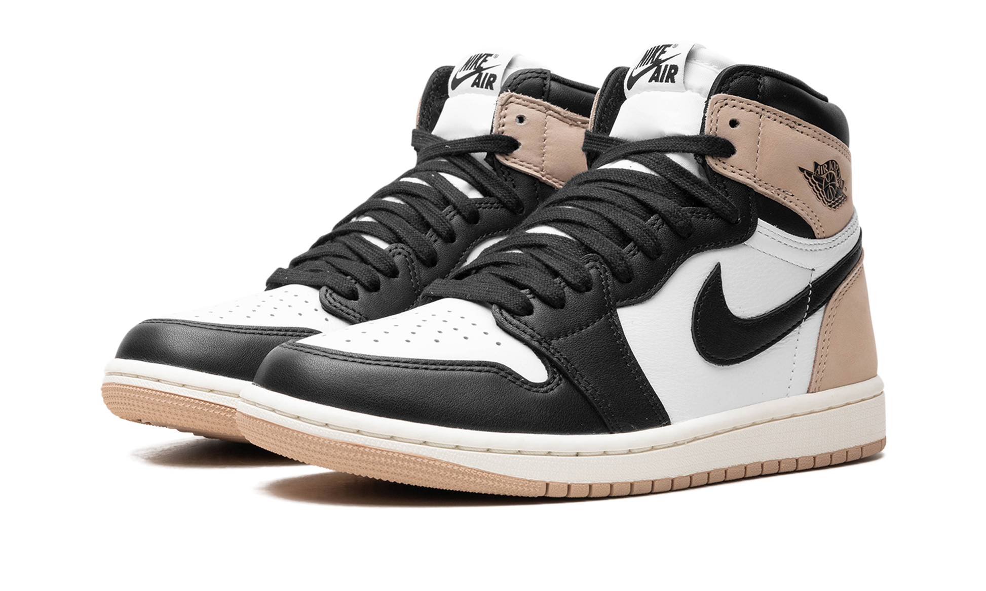 Air Jordan 1 High Og Wmns "latte" - 2