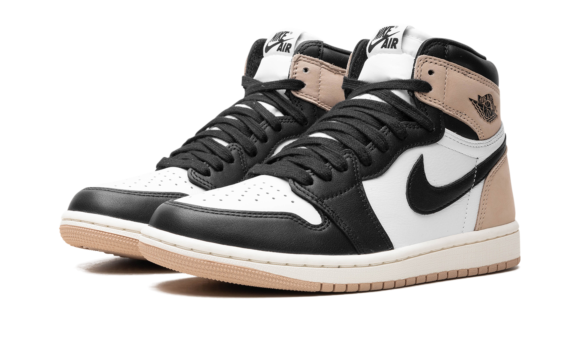 Air Jordan 1 High Og Wmns "latte" - 2