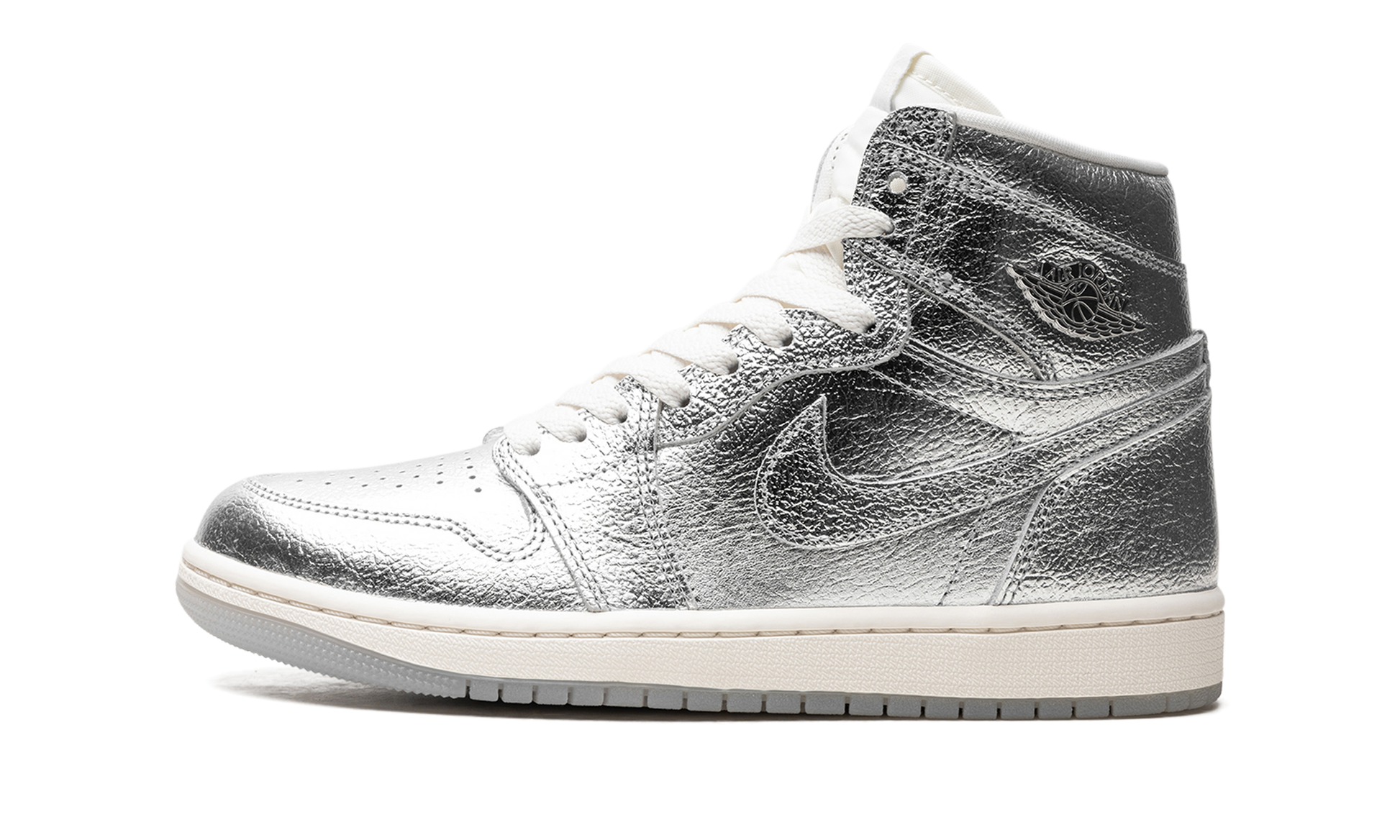 Air Jordan 1 High Og Wmns "metallic Silver" - 1