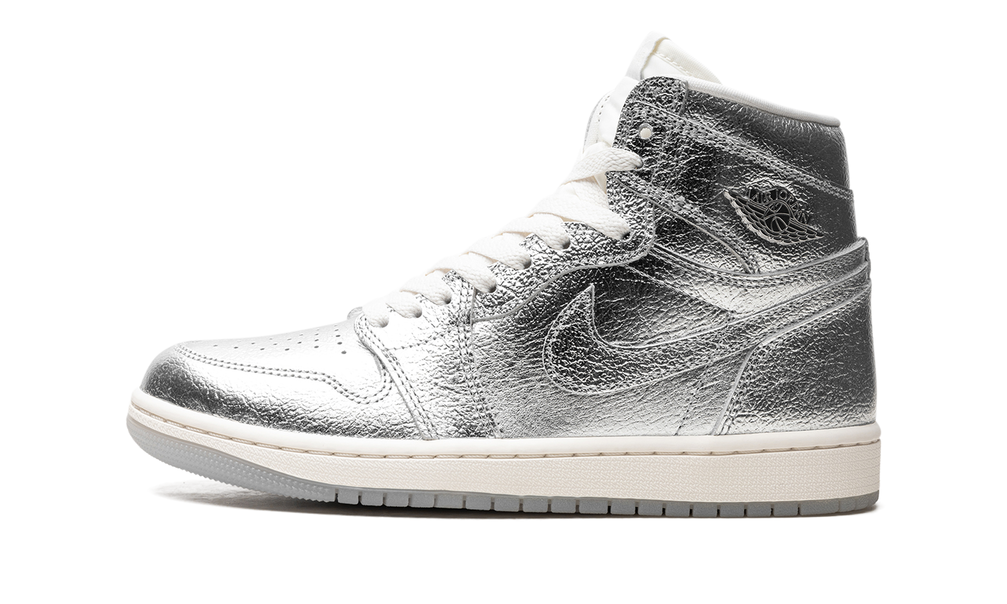 Air Jordan 1 High Og Wmns "metallic Silver" - 1