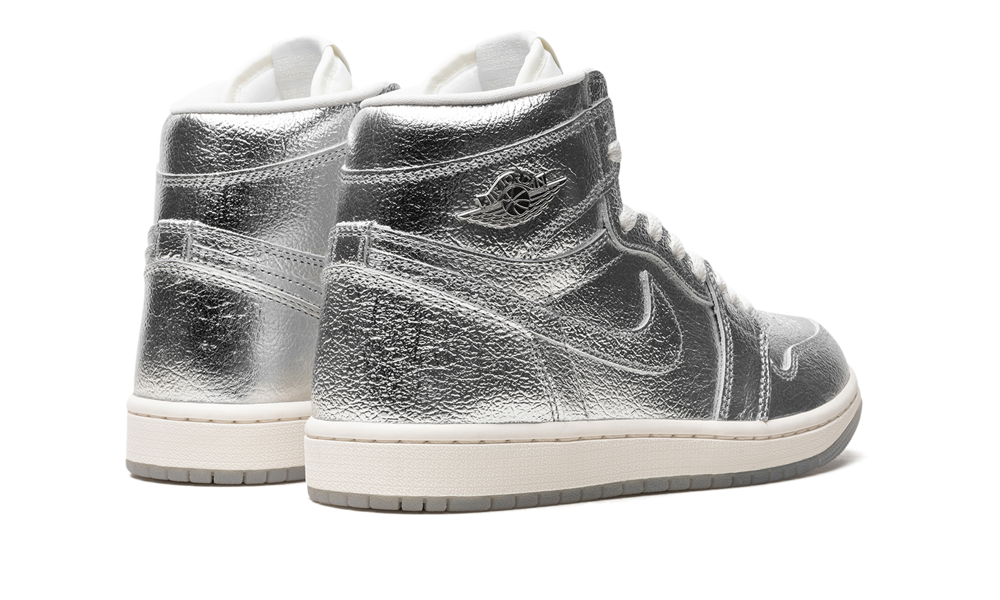 Air Jordan 1 High Og Wmns "metallic Silver" - 3