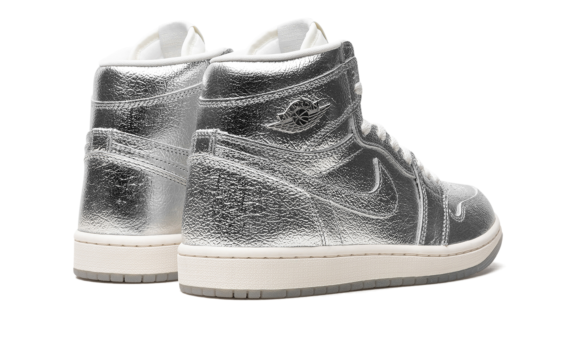 Air Jordan 1 High Og Wmns "metallic Silver" - 3