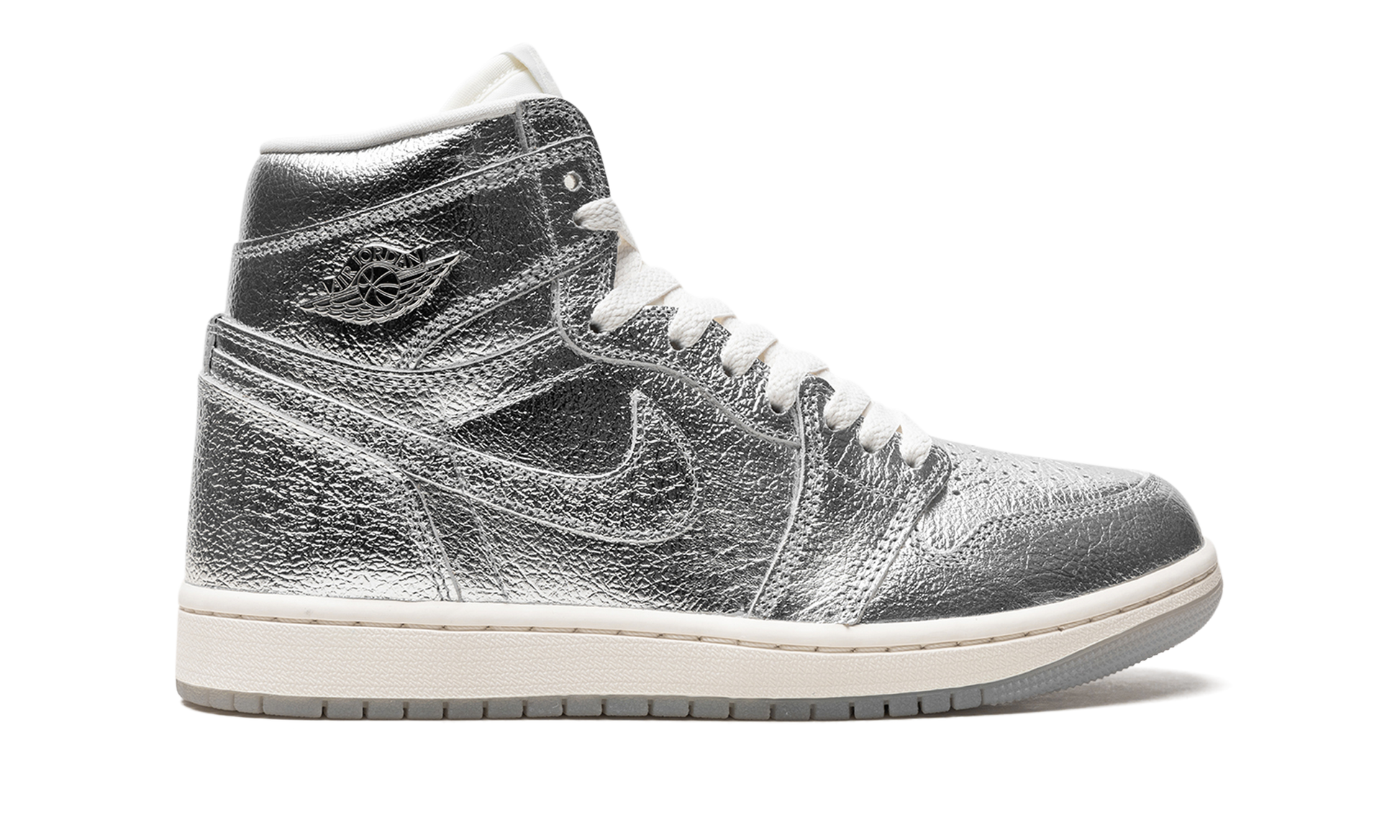 Air Jordan 1 High Og Wmns "metallic Silver" - 6