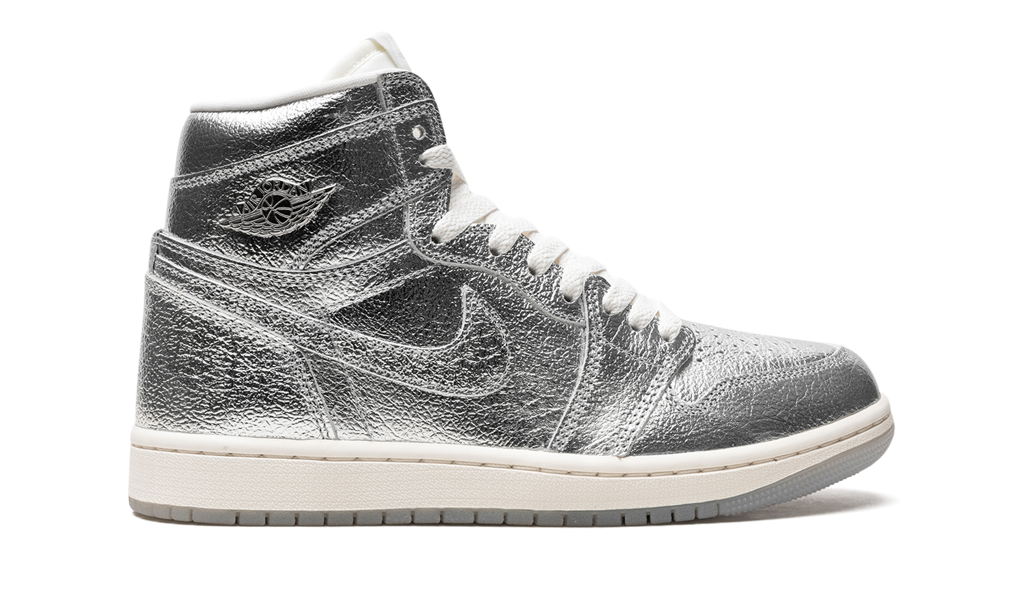 Air Jordan 1 High Og Wmns "metallic Silver" - 6