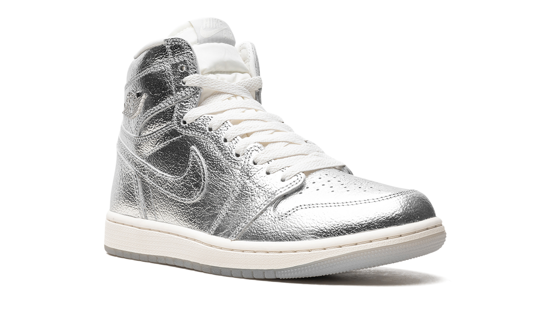 Air Jordan 1 High Og Wmns "metallic Silver" - 7