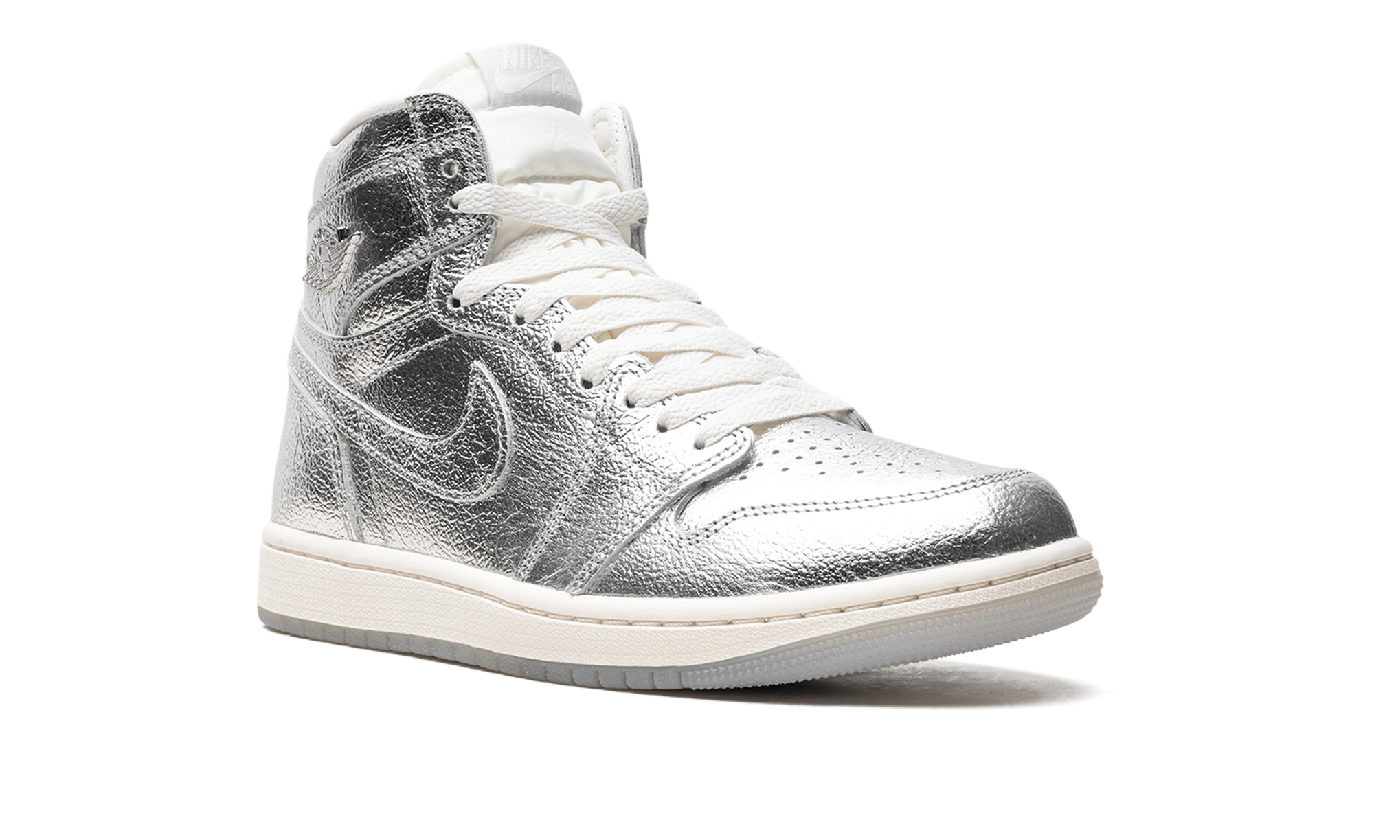 Air Jordan 1 High Og Wmns "metallic Silver" - 7