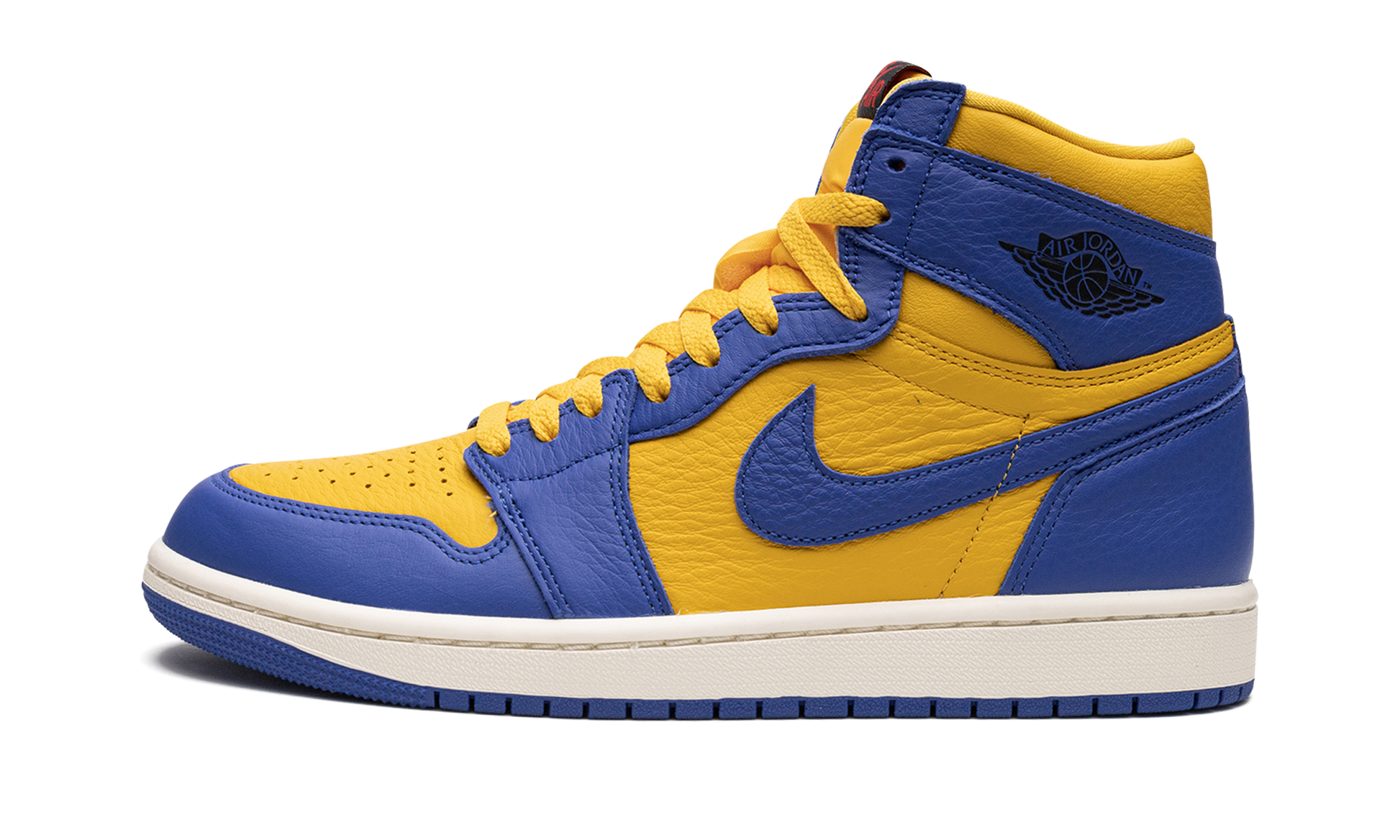 Air Jordan 1 High Og Wmns "reverse Laney" - 1
