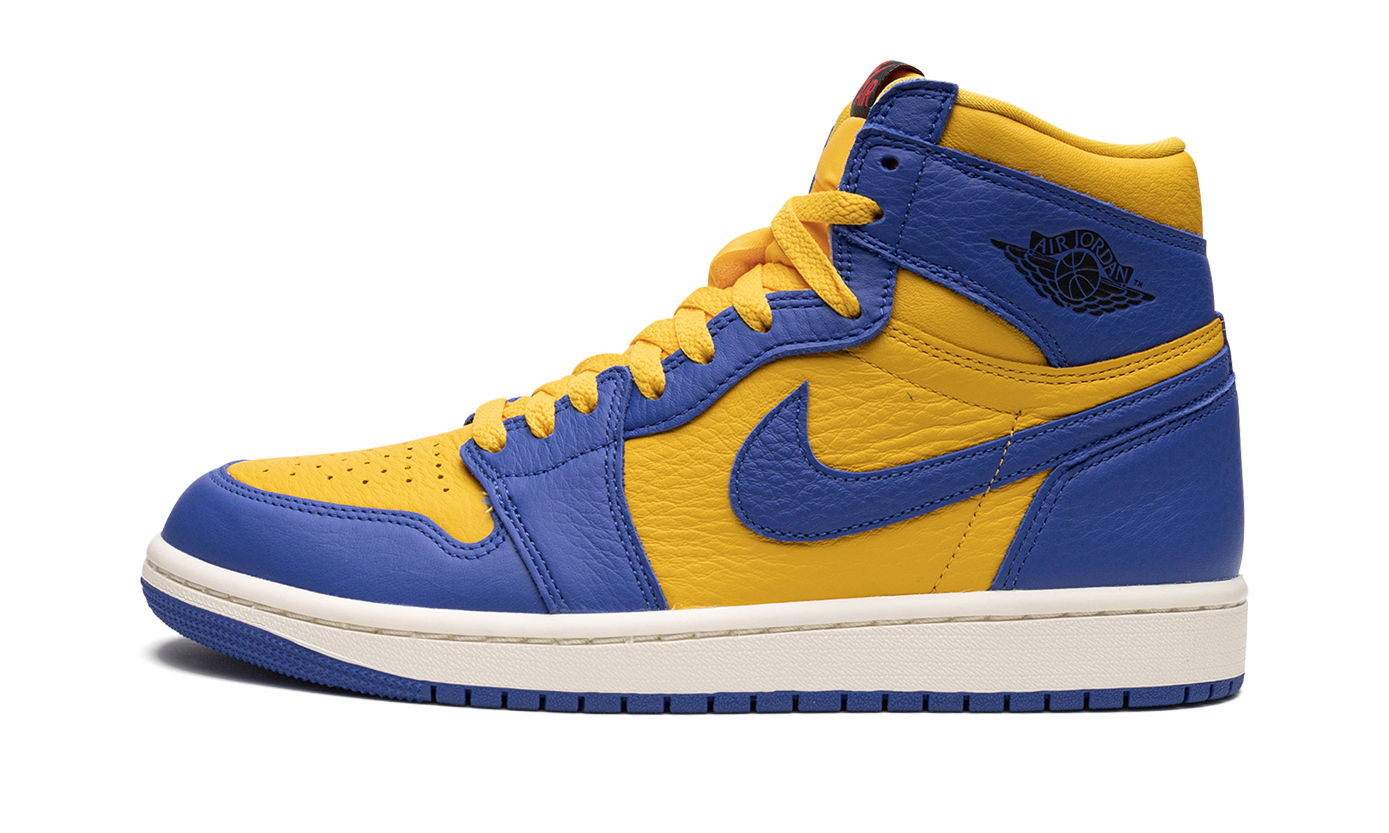 Air Jordan 1 High Og Wmns "reverse Laney" - 1