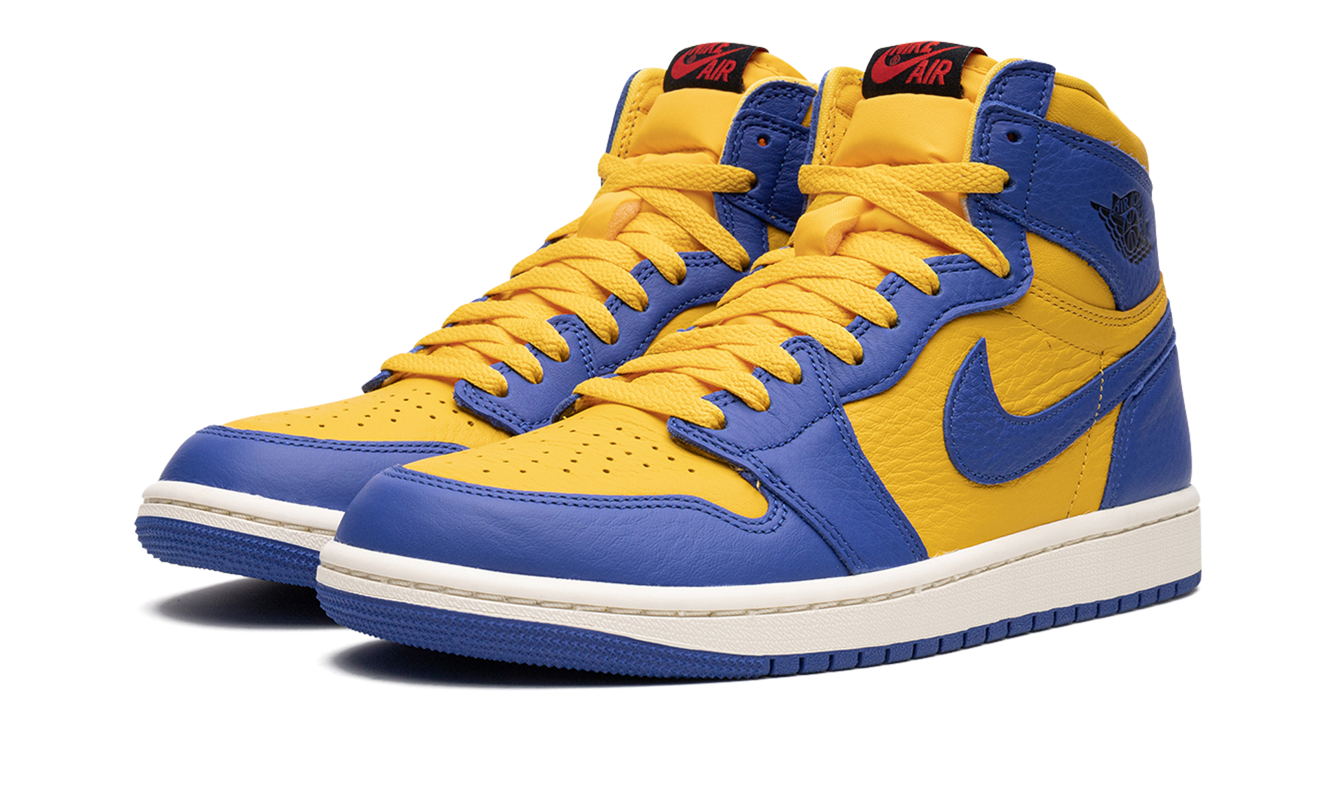 Air Jordan 1 High Og Wmns "reverse Laney" - 2