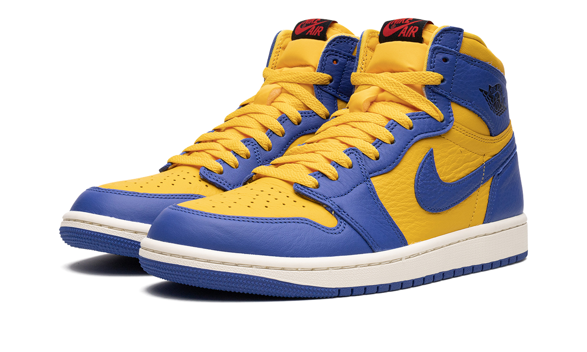 Air Jordan 1 High Og Wmns "reverse Laney" - 2