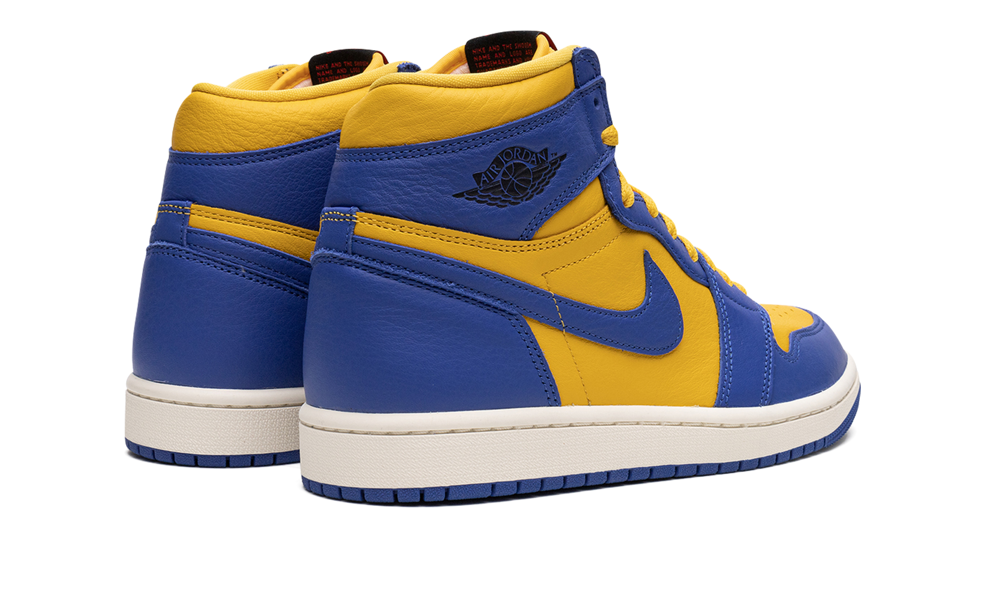 Air Jordan 1 High Og Wmns "reverse Laney" - 3