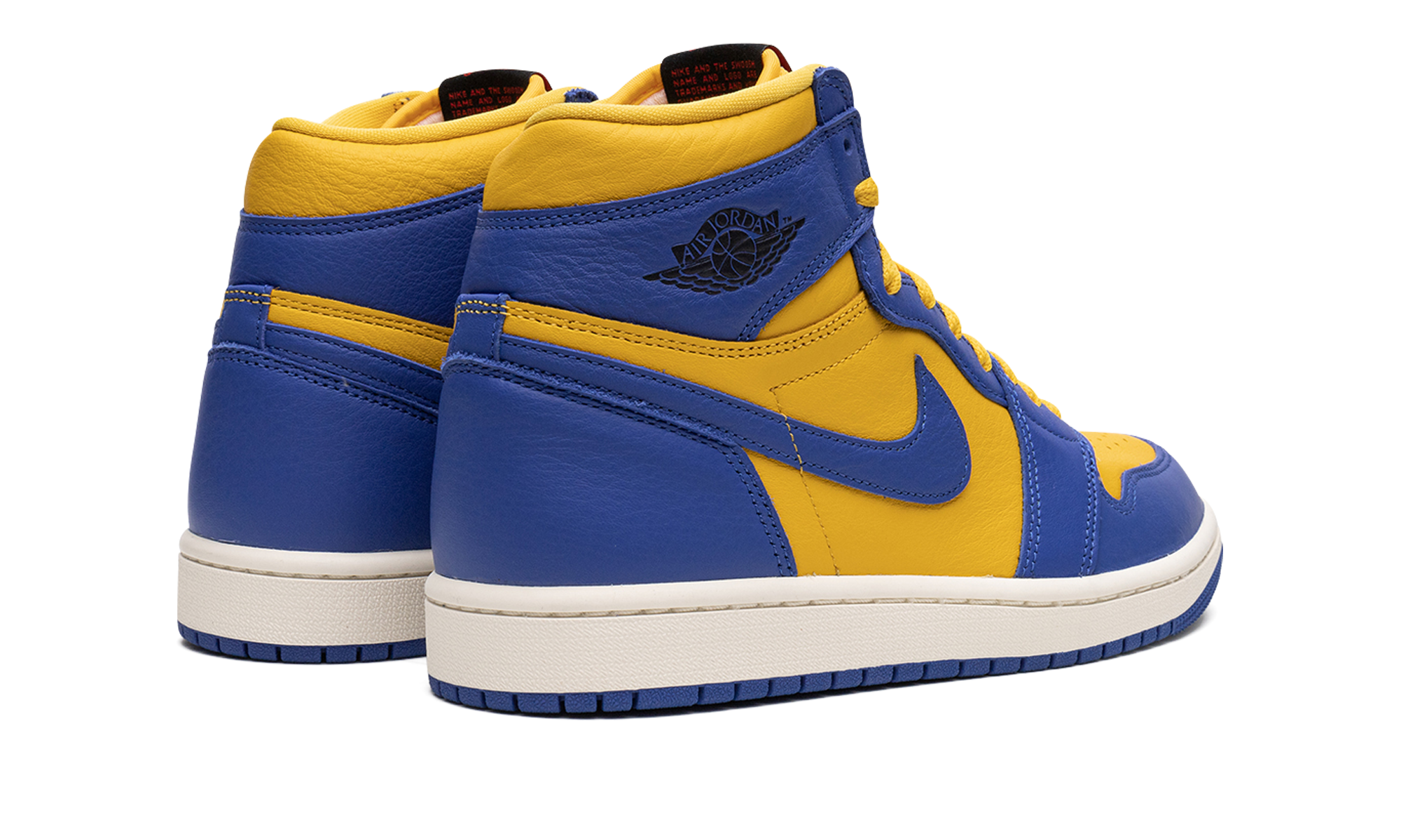 Air Jordan 1 High Og Wmns "reverse Laney" - 3