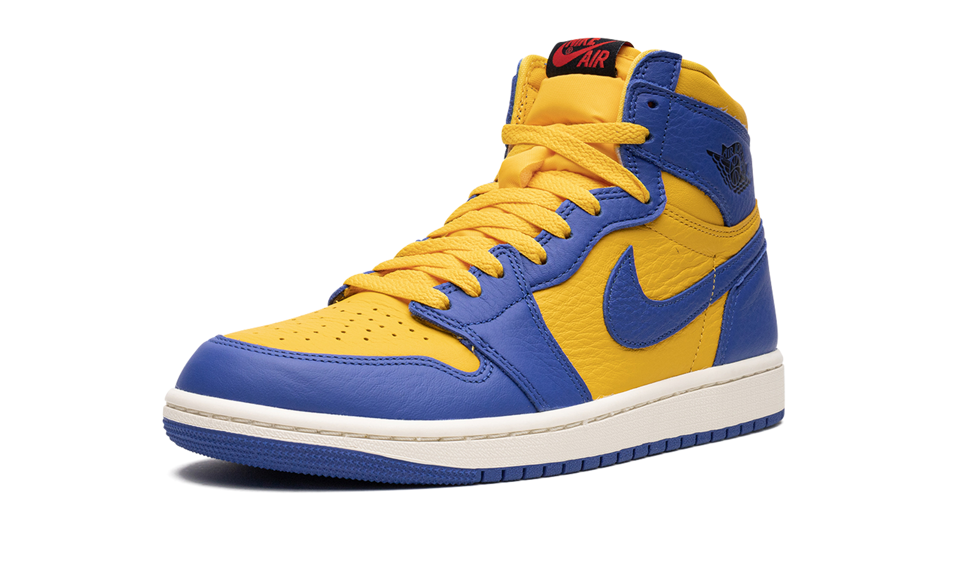 Air Jordan 1 High Og Wmns "reverse Laney" - 4