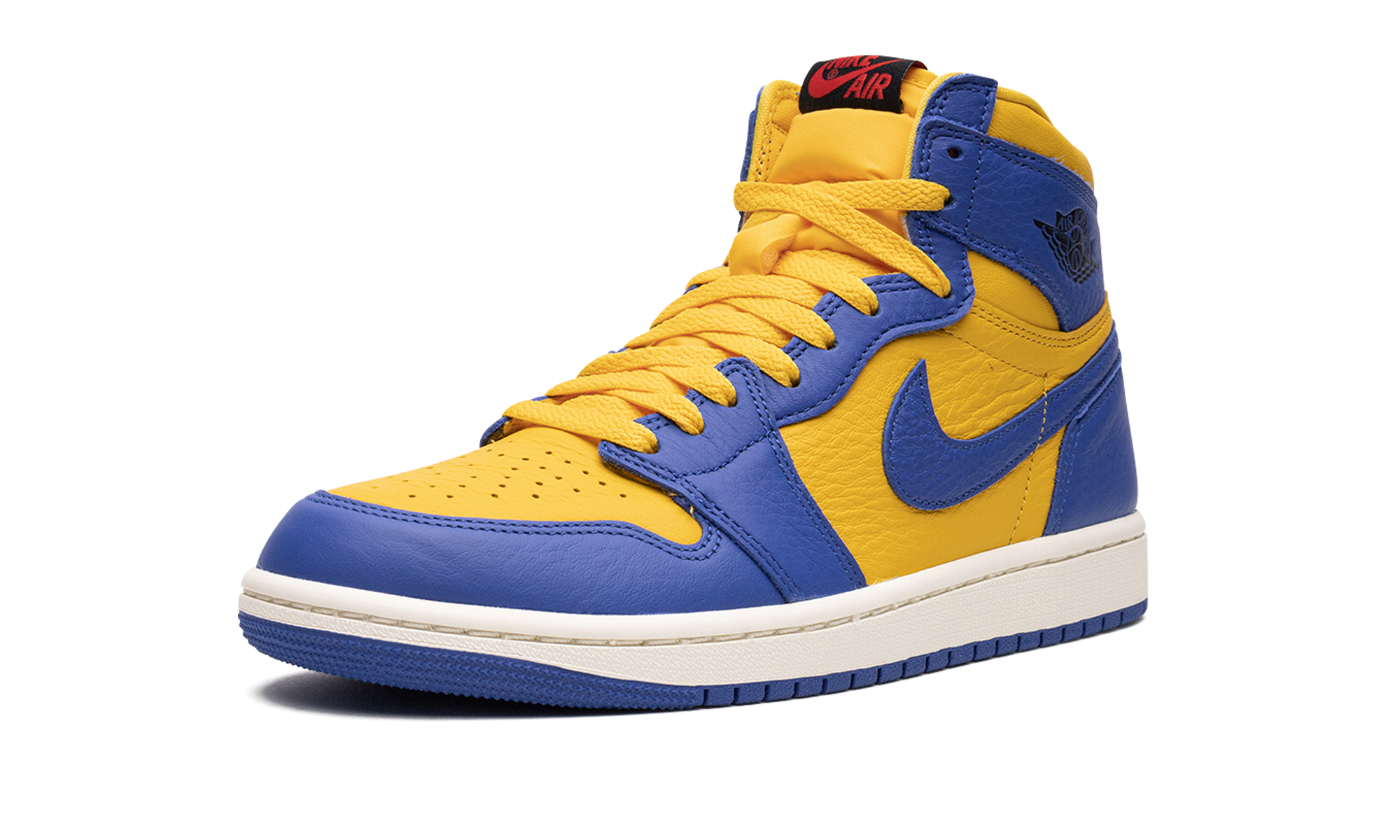 Air Jordan 1 High Og Wmns "reverse Laney" - 4