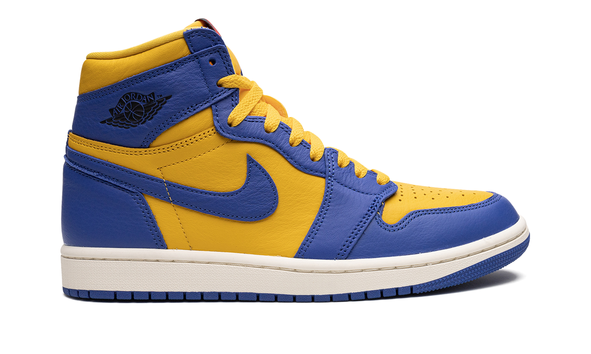 Air Jordan 1 High Og Wmns "reverse Laney" - 6