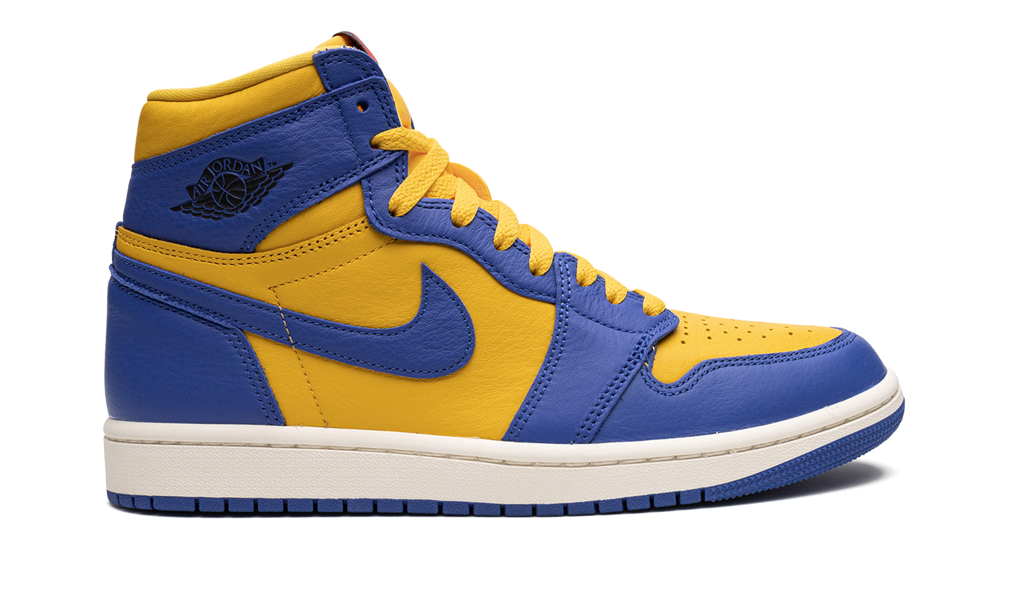 Air Jordan 1 High Og Wmns "reverse Laney" - 6