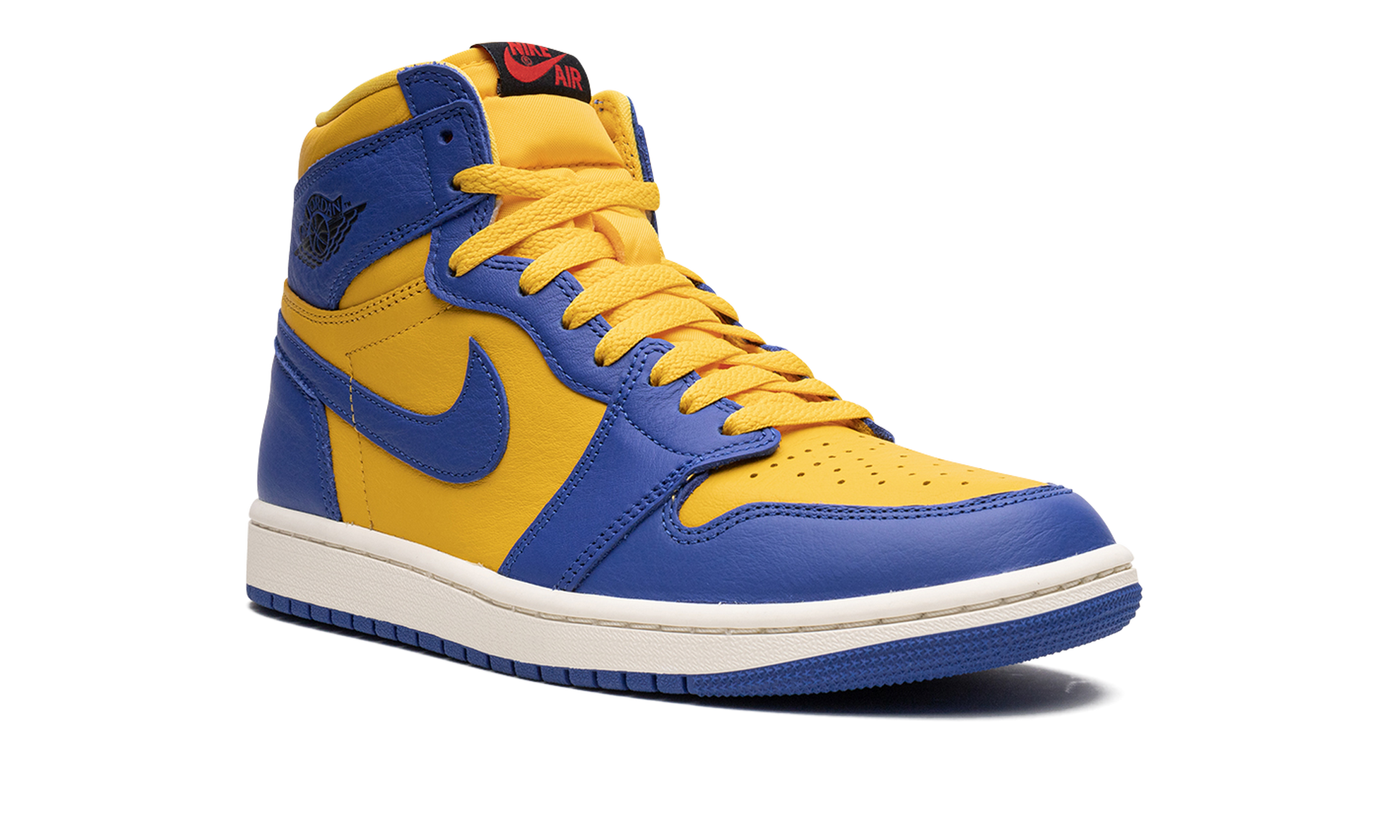 Air Jordan 1 High Og Wmns "reverse Laney" - 7