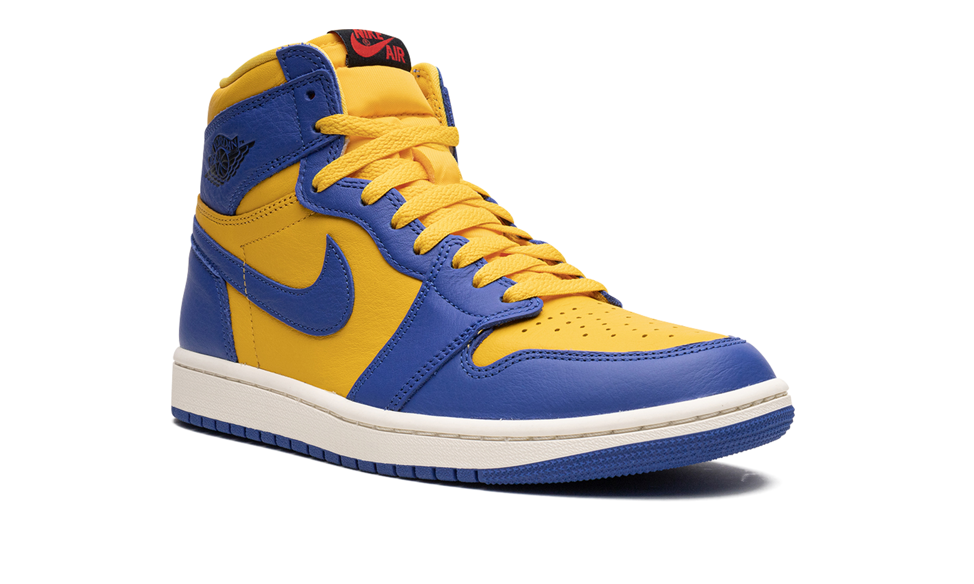 Air Jordan 1 High Og Wmns "reverse Laney" - 7