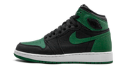 Air Jordan 1 High Retro Gs "pine Green Black" - 1