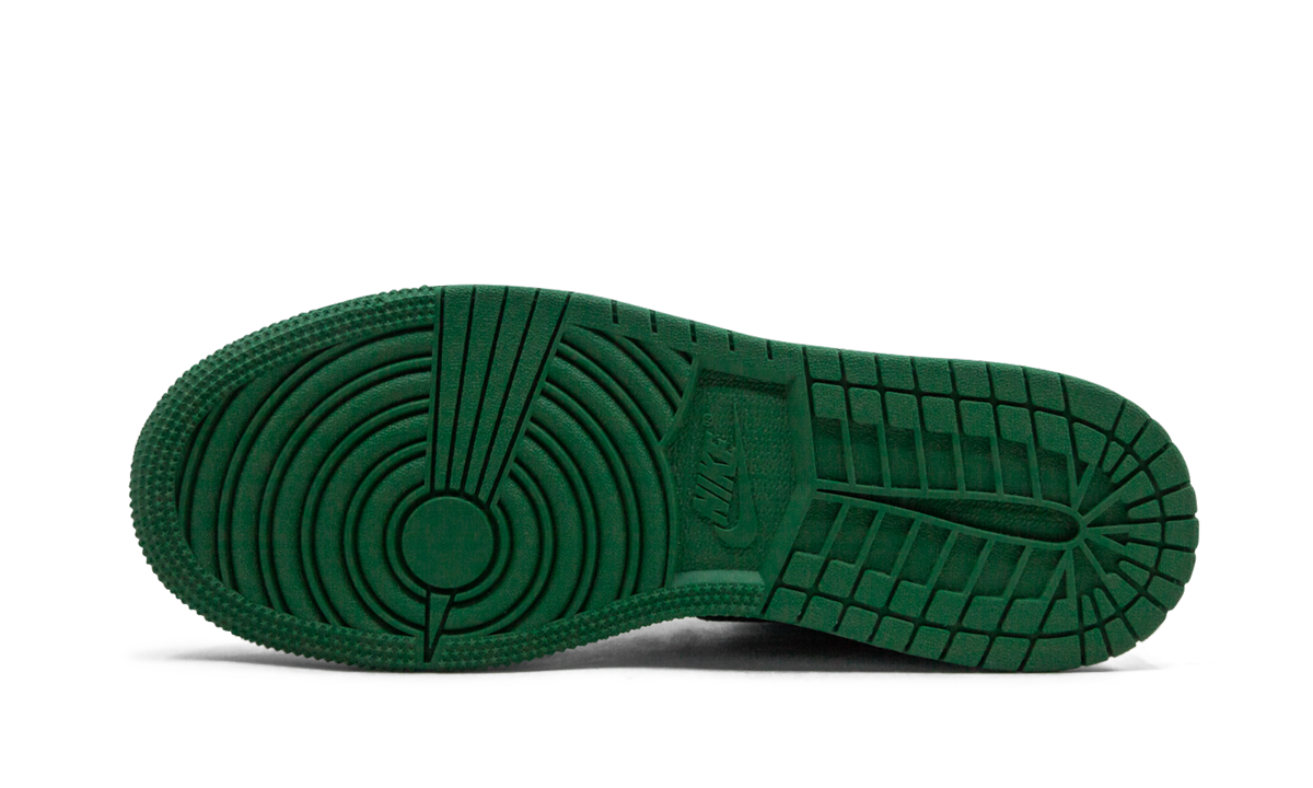Air Jordan 1 High Retro Gs "pine Green Black" - 5