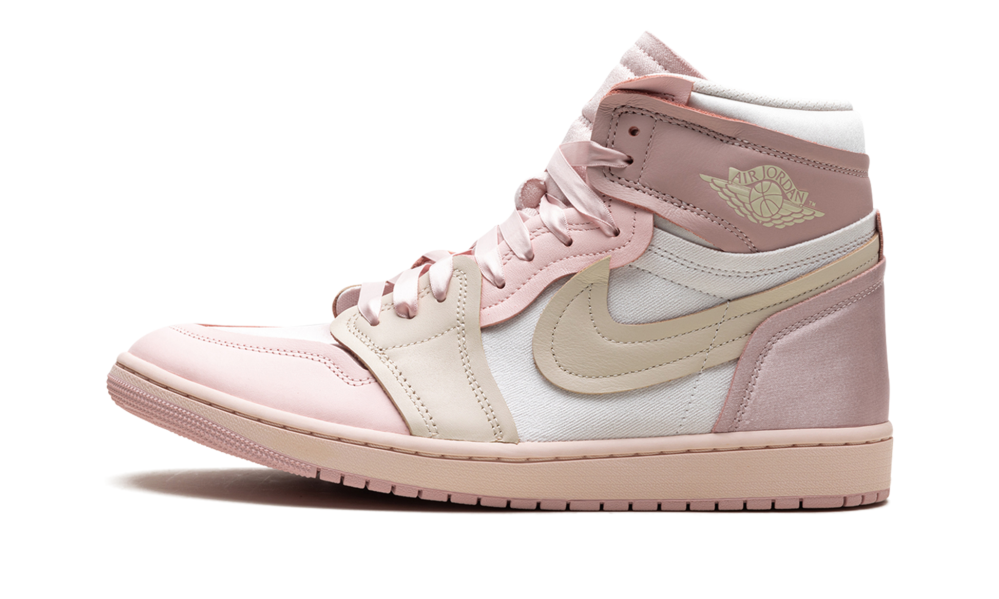 Air Jordan 1 High Wmns "method Of Make" - 1