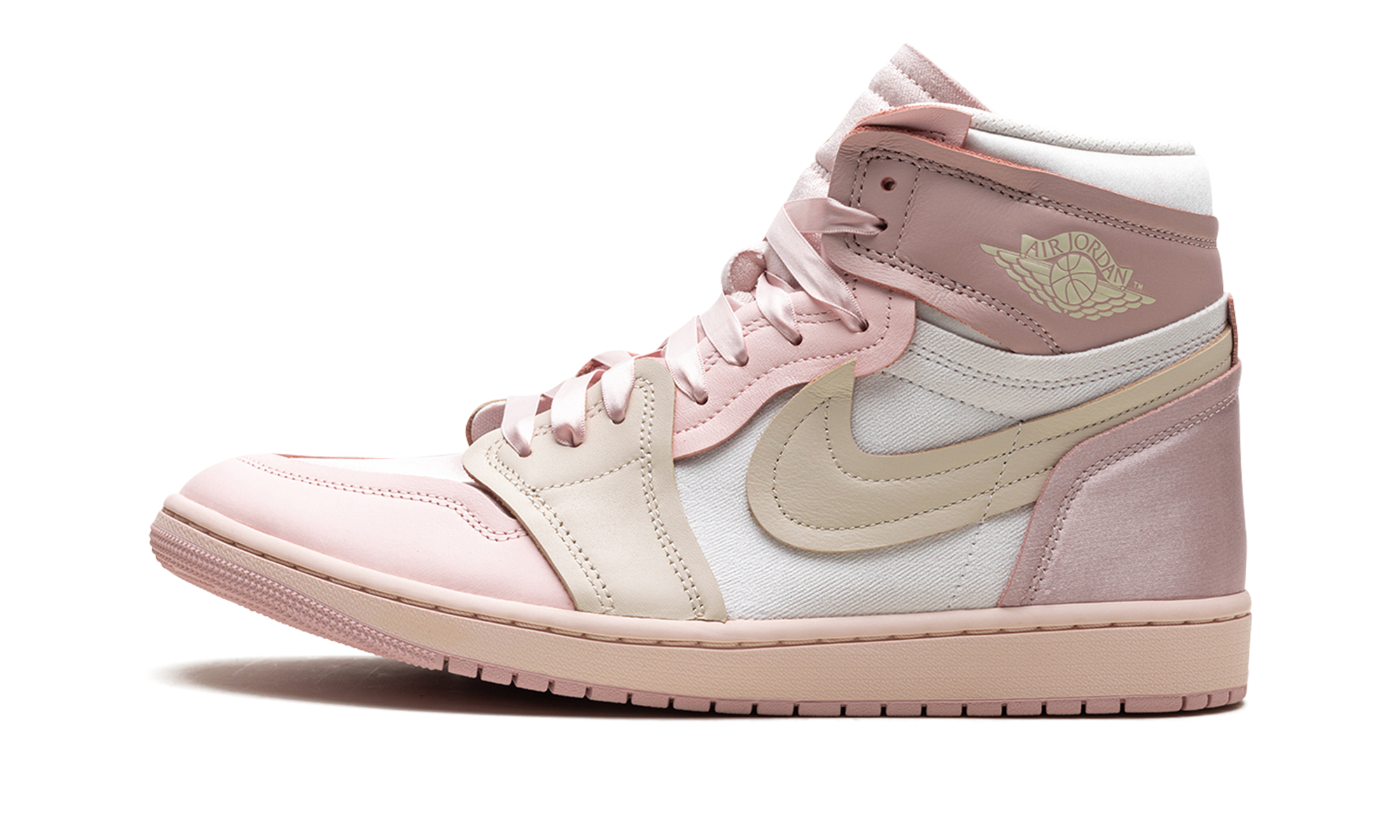 Air Jordan 1 High Wmns "method Of Make" - 1