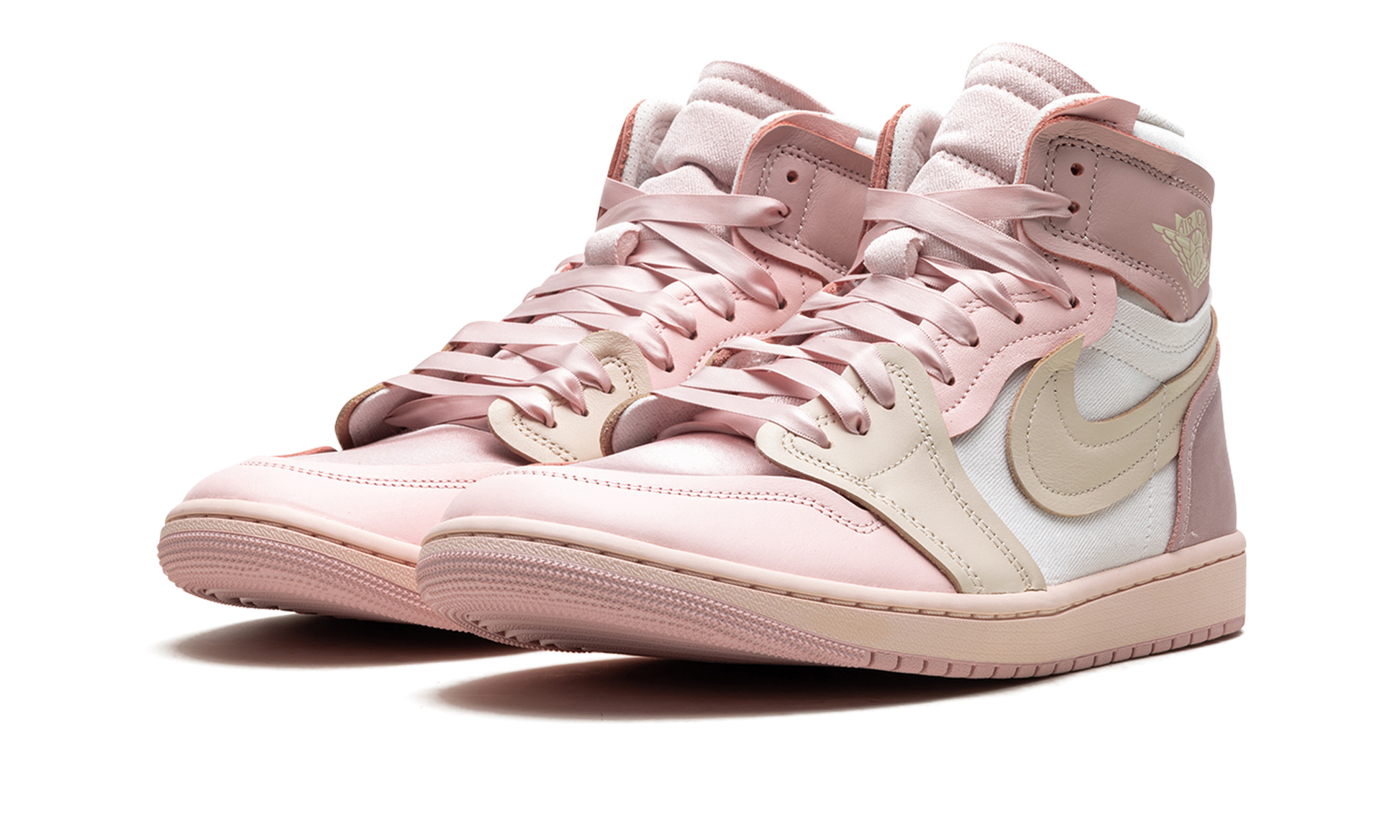 Air Jordan 1 High Wmns "method Of Make" - 2
