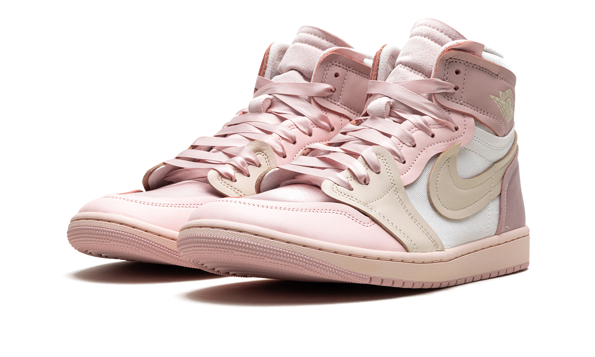 Air Jordan 1 High Wmns "method Of Make" - 2